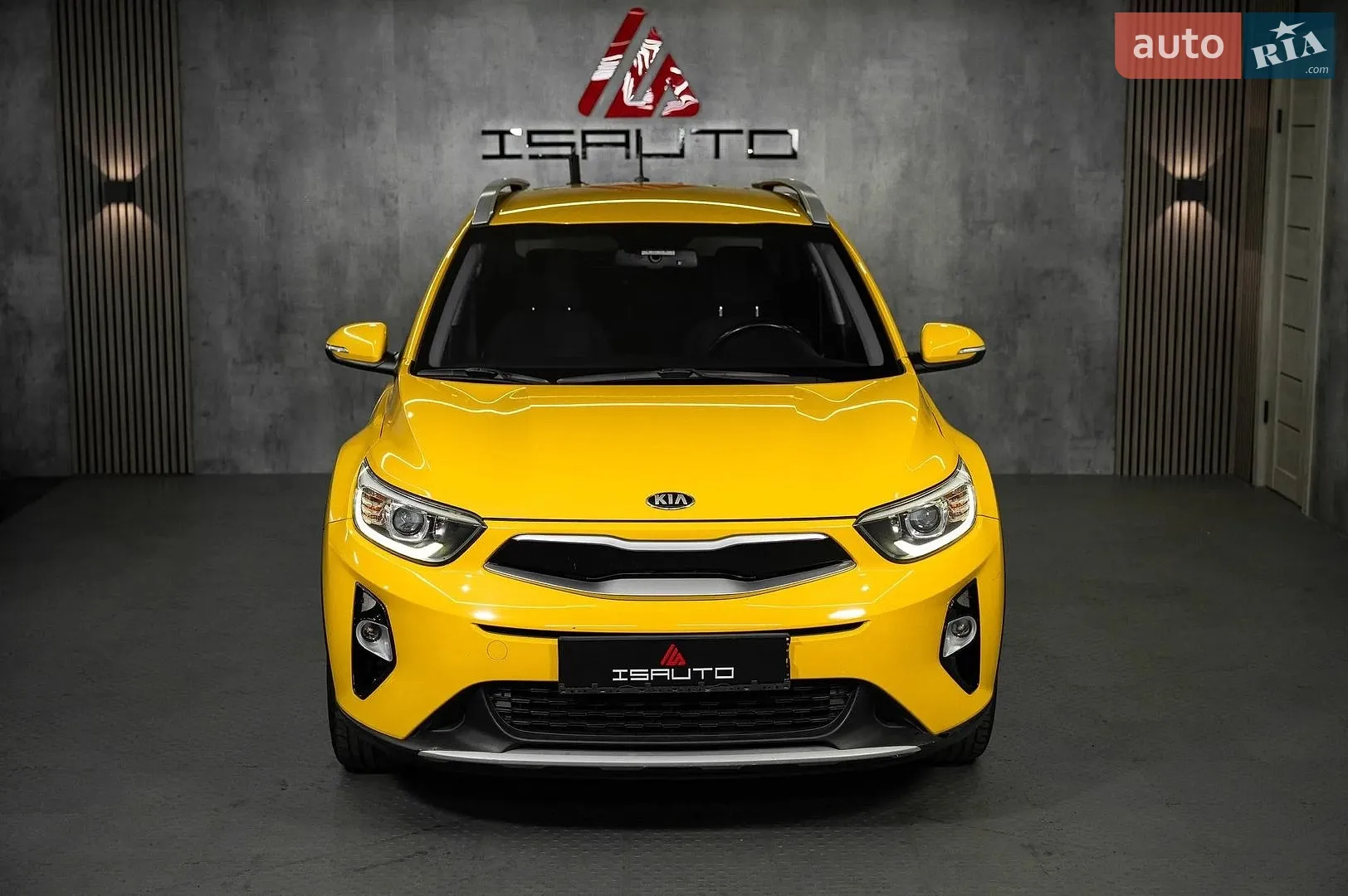 Kia Stonic, 2017