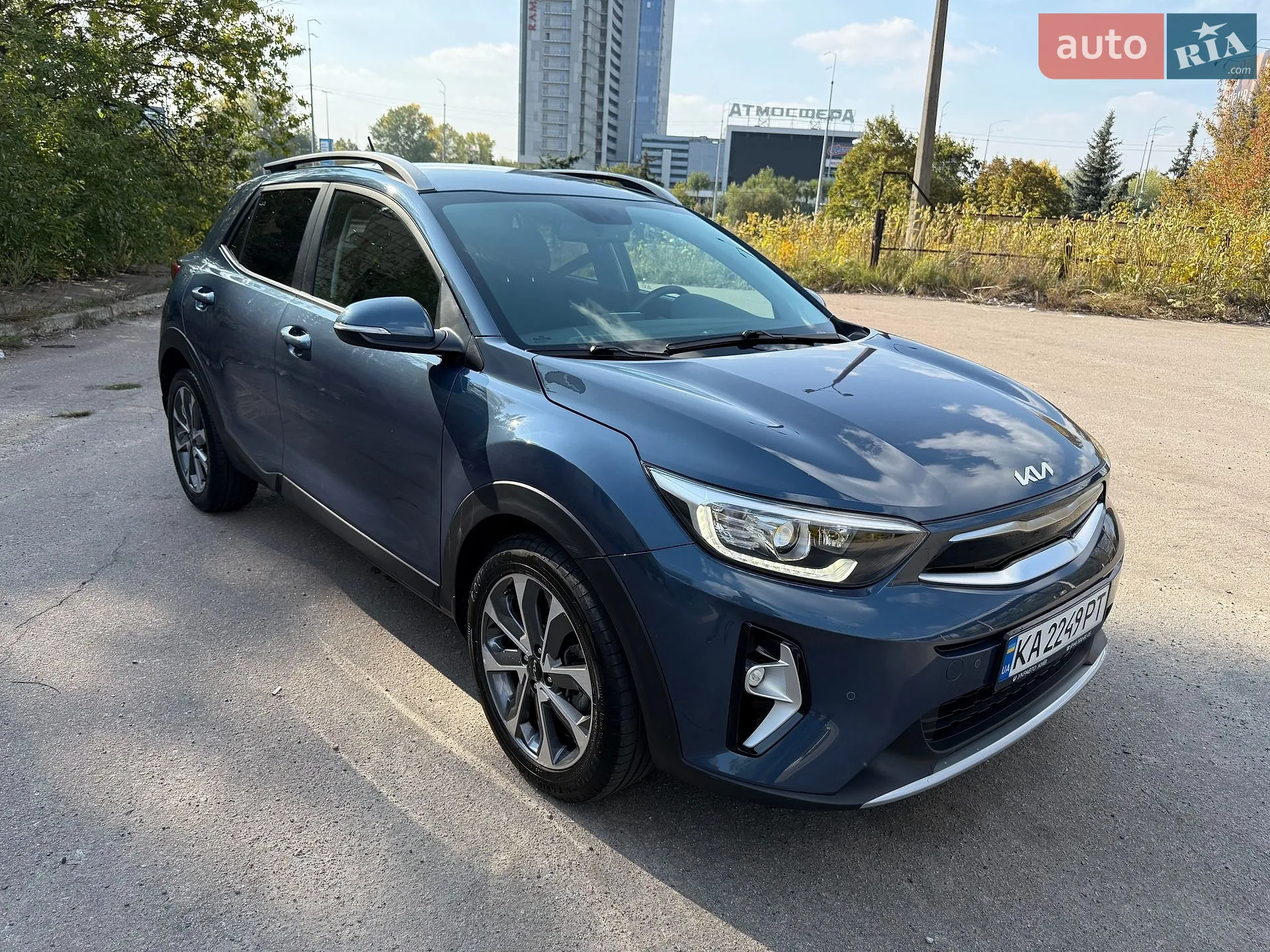 Kia Stonic, 2024