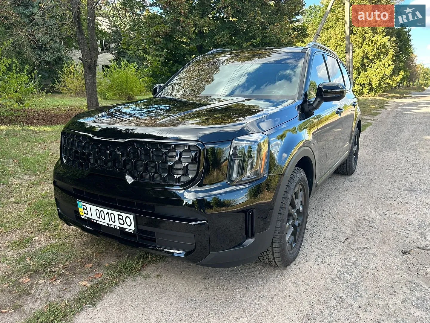 Kia Telluride, 2025