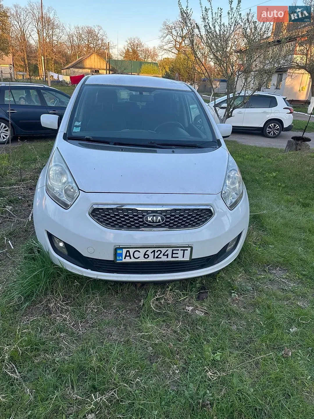 Kia Venga, 2010