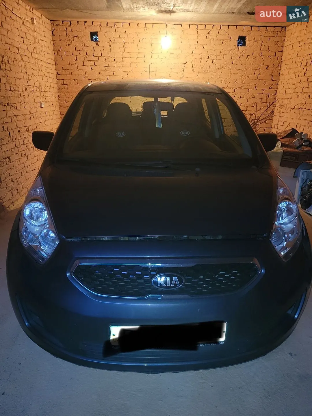 Kia Venga, 2013
