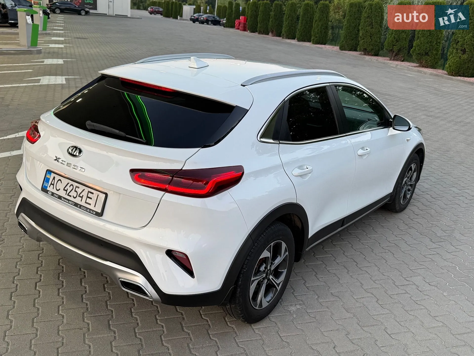 Kia XCeed, 2020