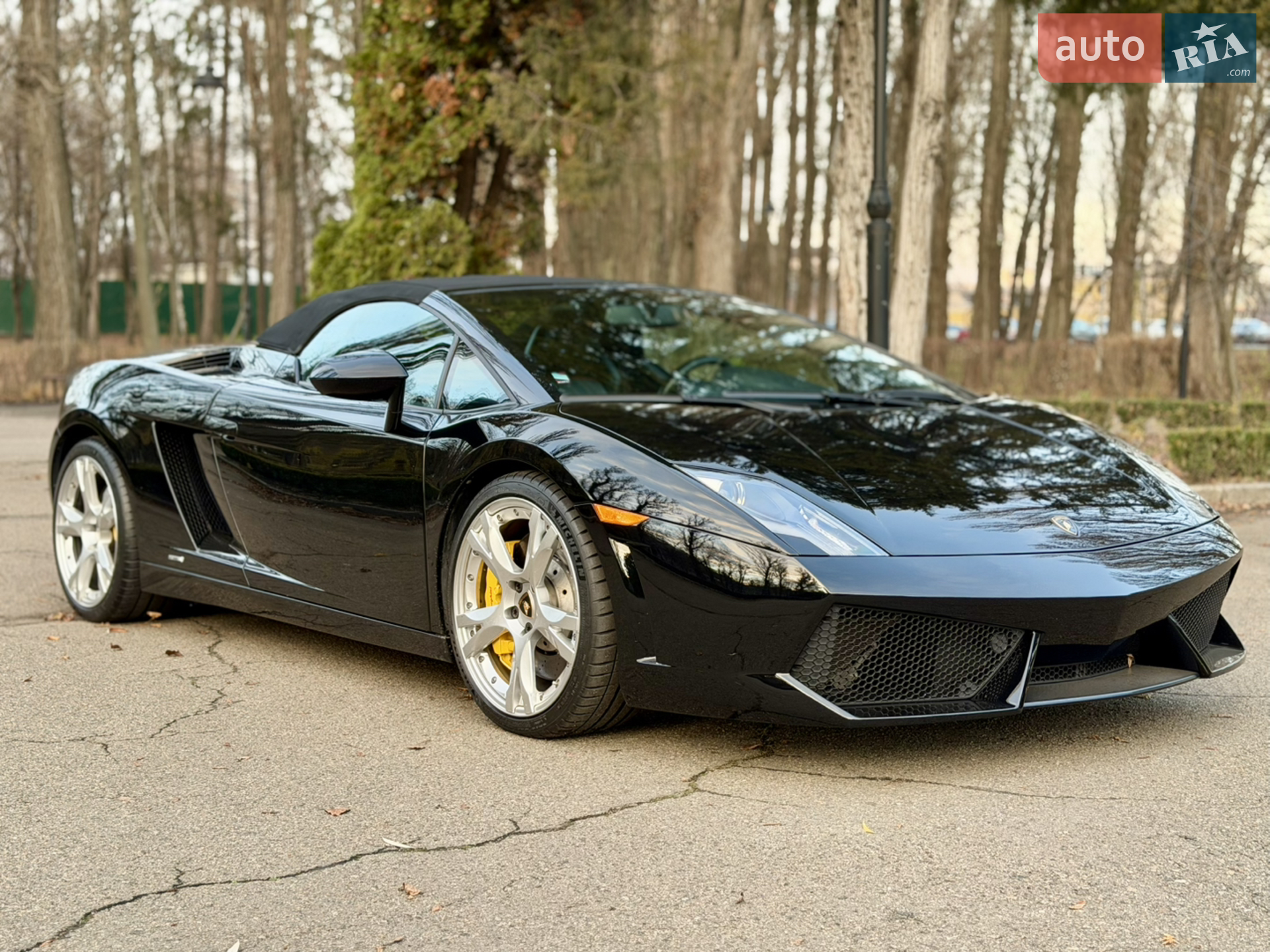 Lamborghini Gallardo, 2010