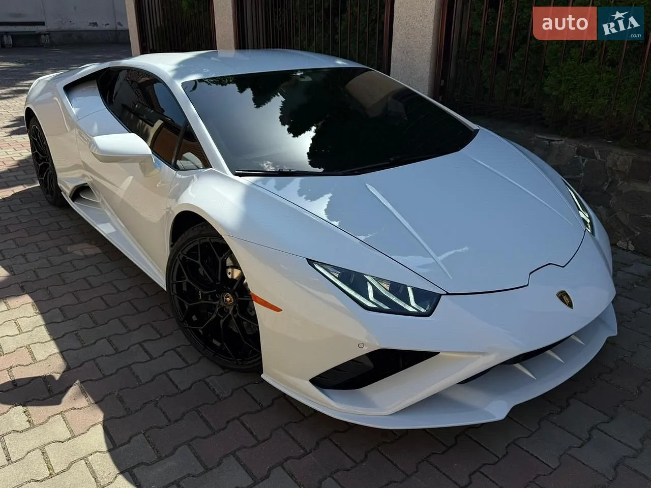 Lamborghini Huracan EVO, 2021