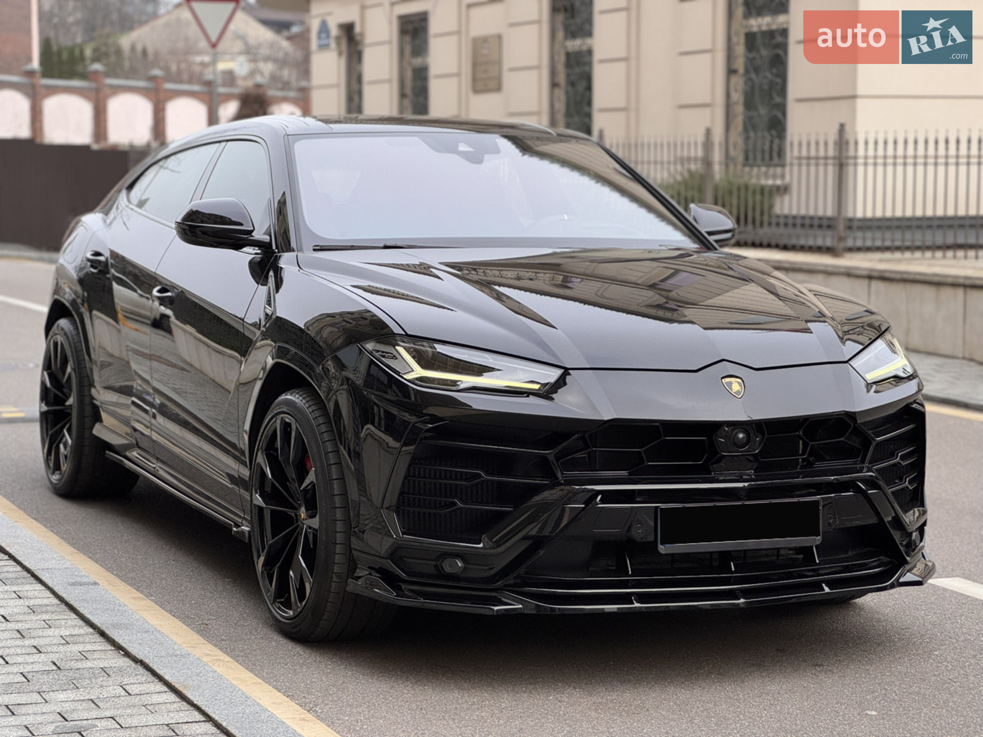Lamborghini Urus, 2022