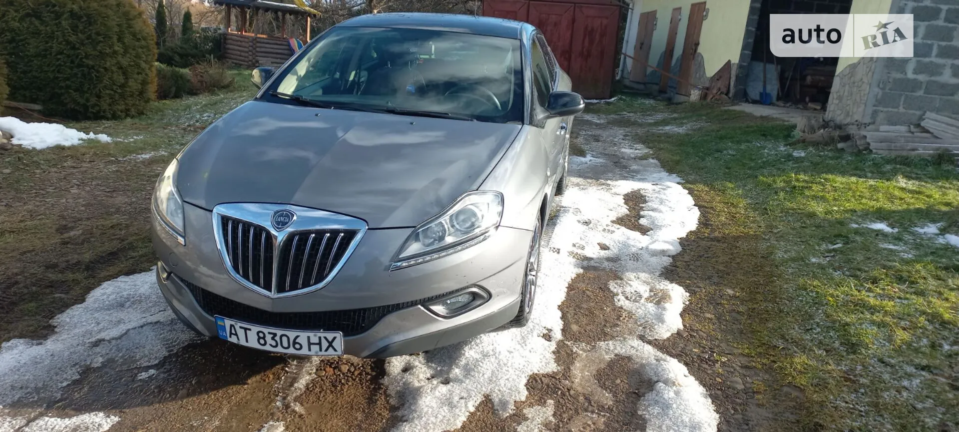 Lancia Delta, 2010