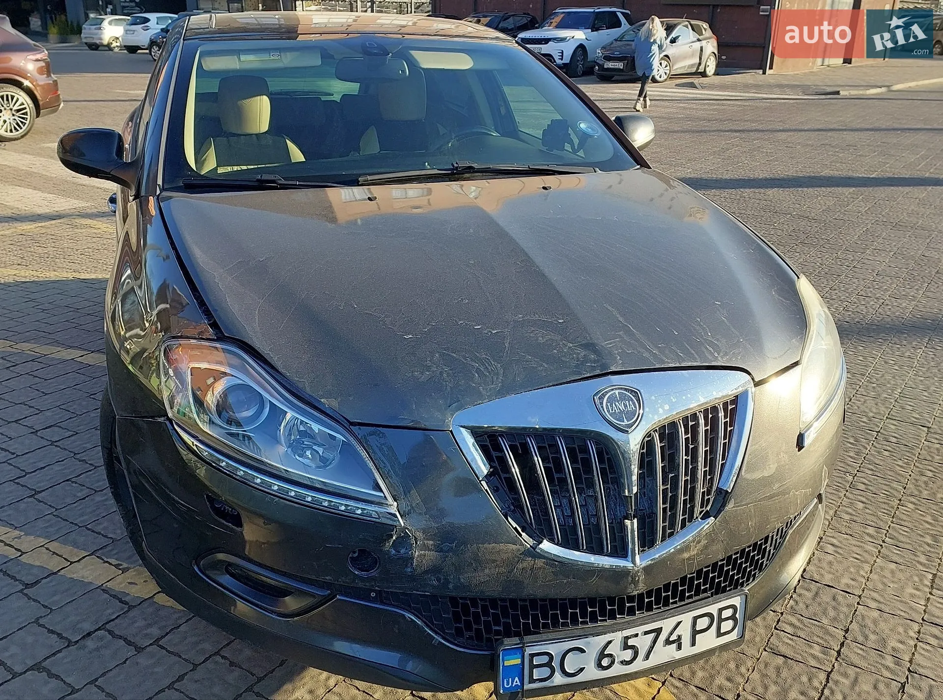 Lancia Delta, 2008