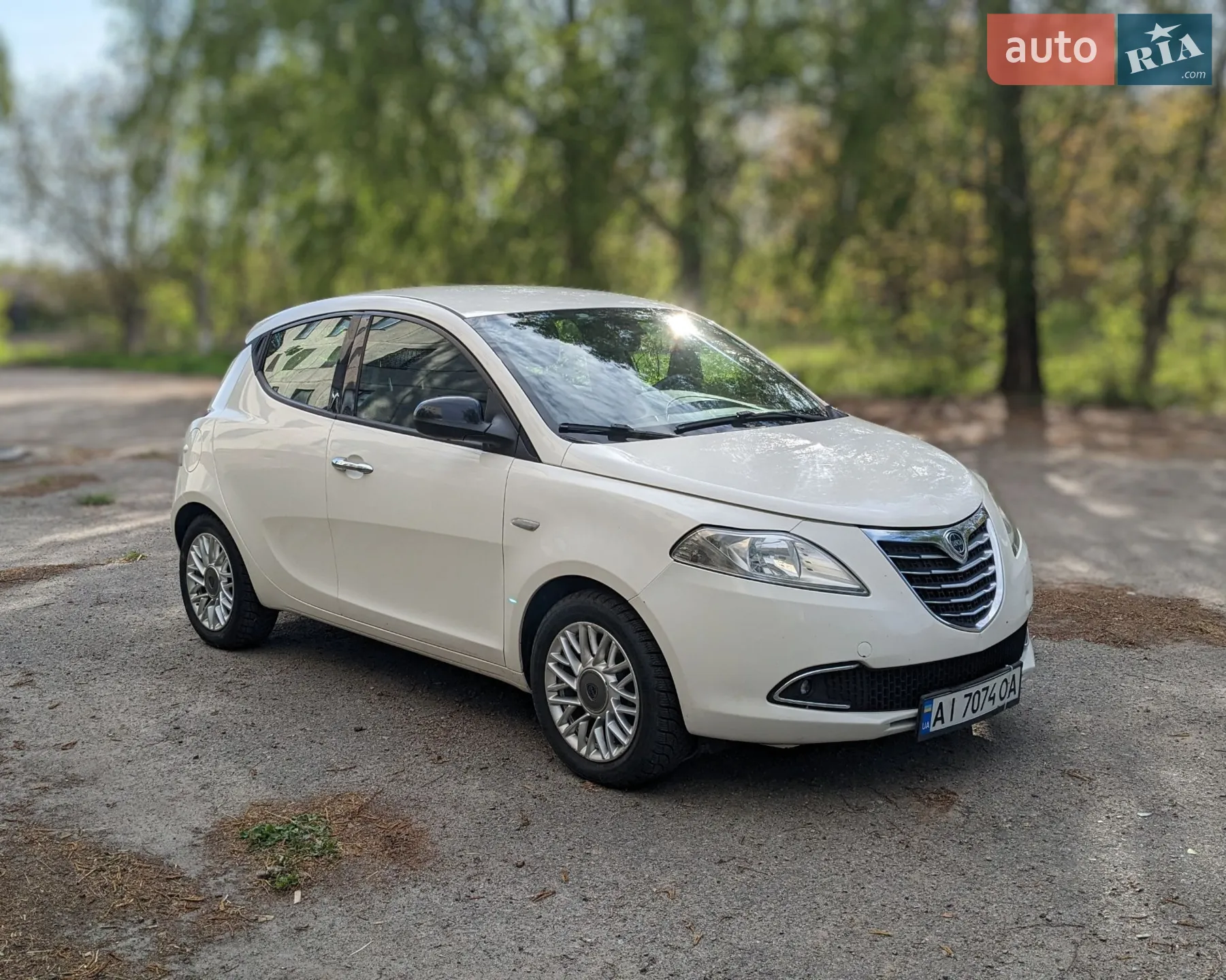 Lancia Ypsilon, 2013