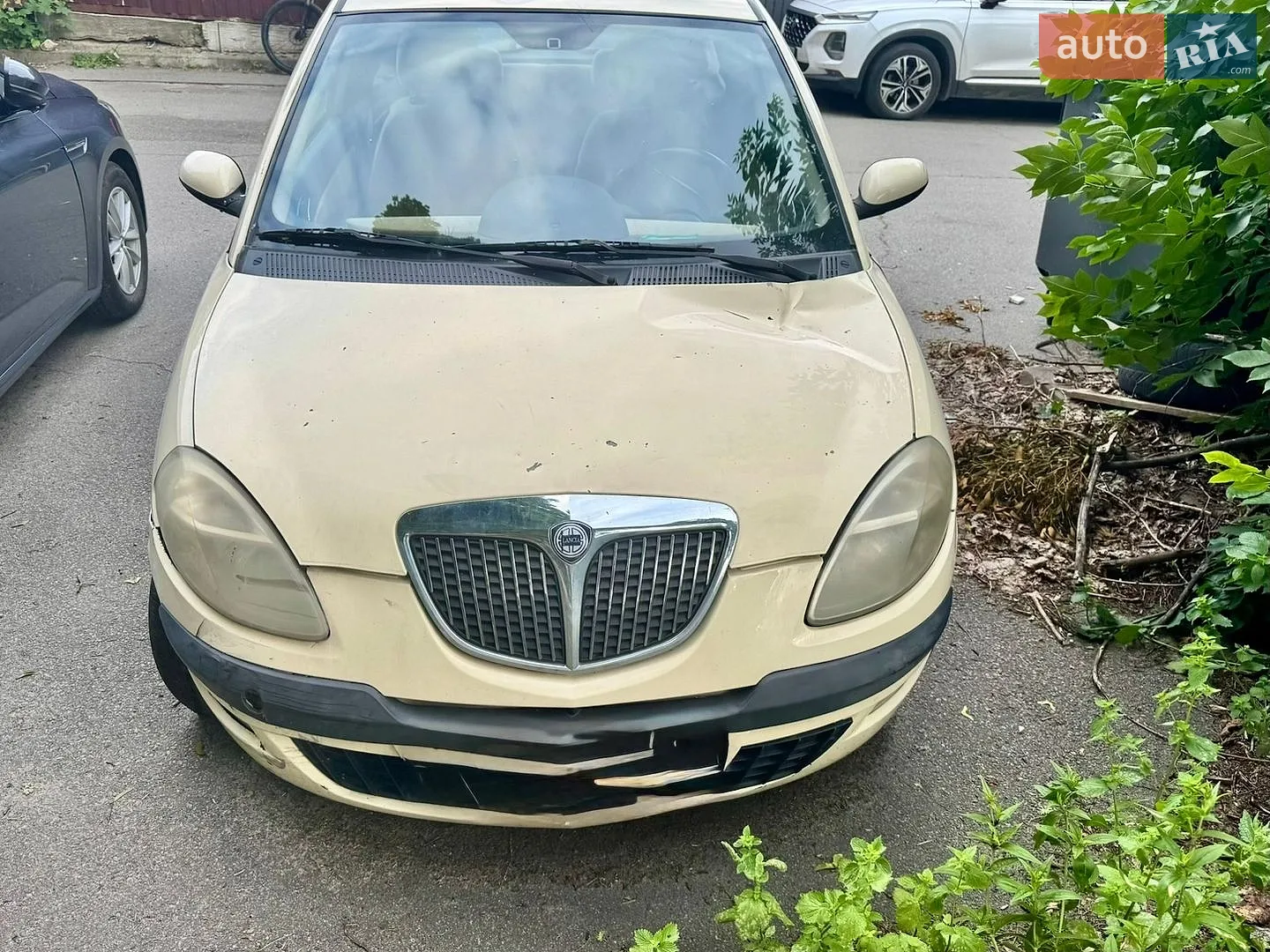 Lancia Ypsilon, 2006