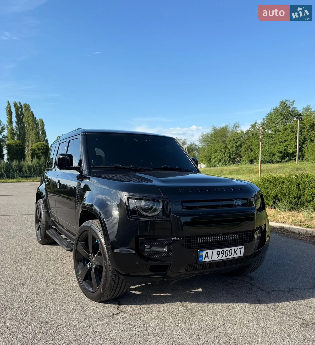 Land Rover Defender, 2022