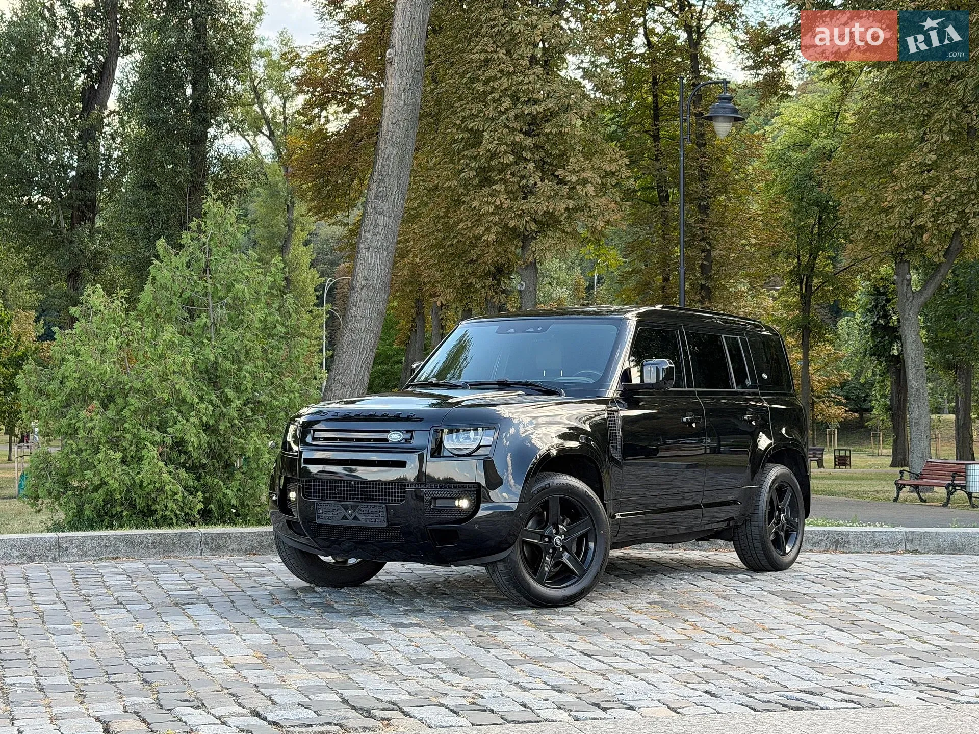 Land Rover Defender, 2022