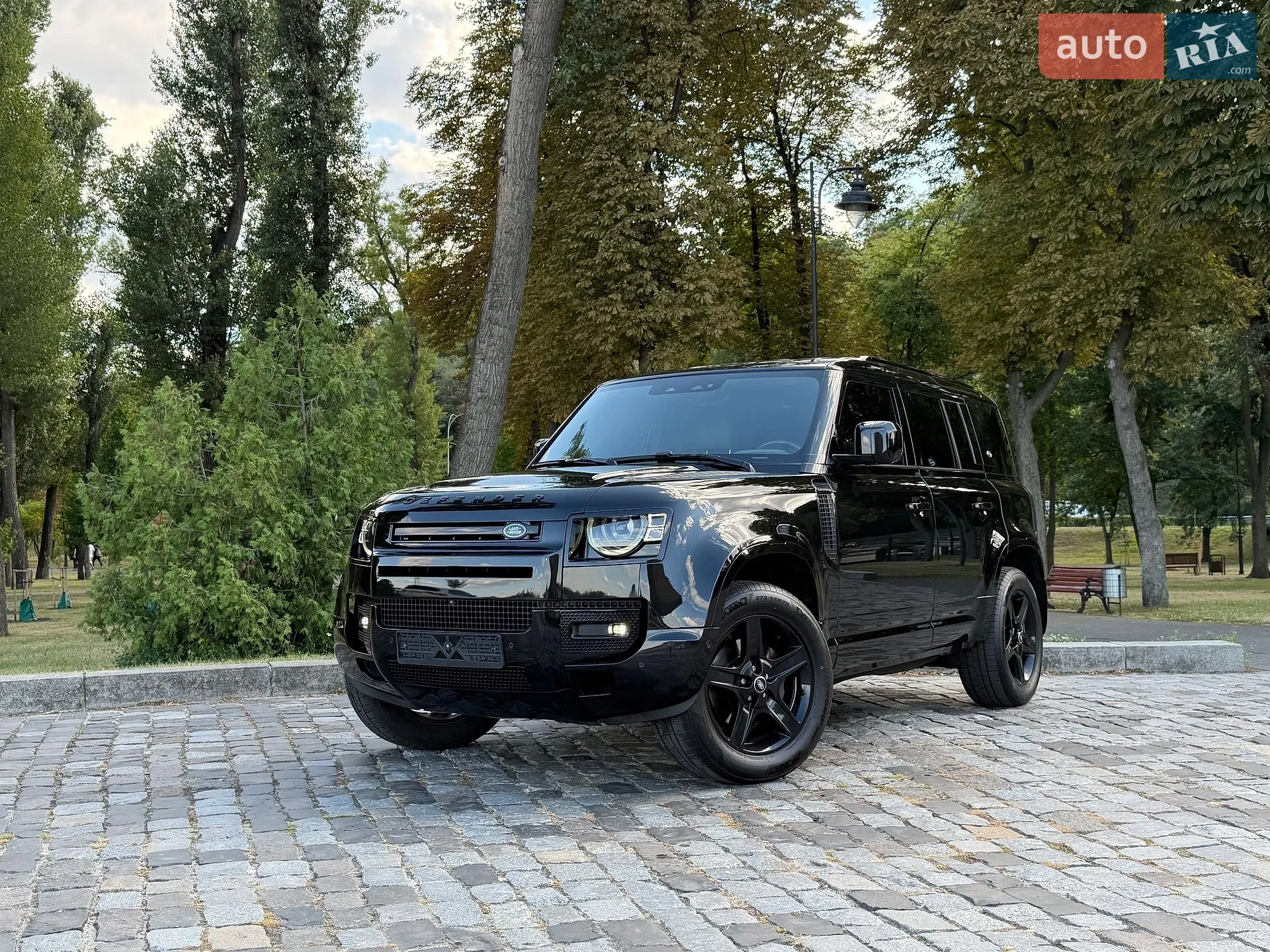 Land Rover Defender, 2022
