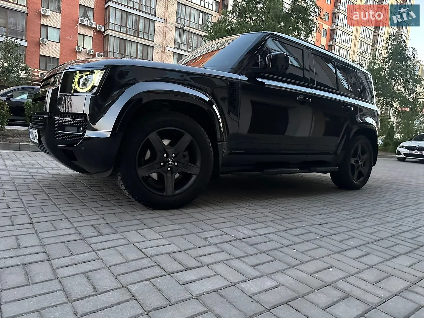 Land Rover Defender, 2022