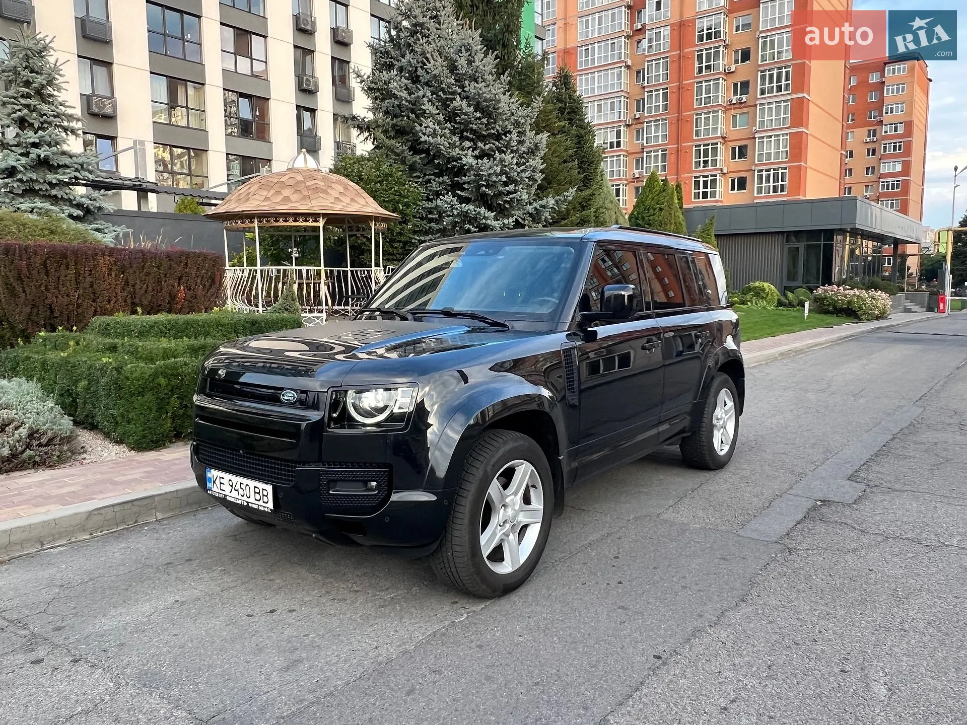 Land Rover Defender, 2020