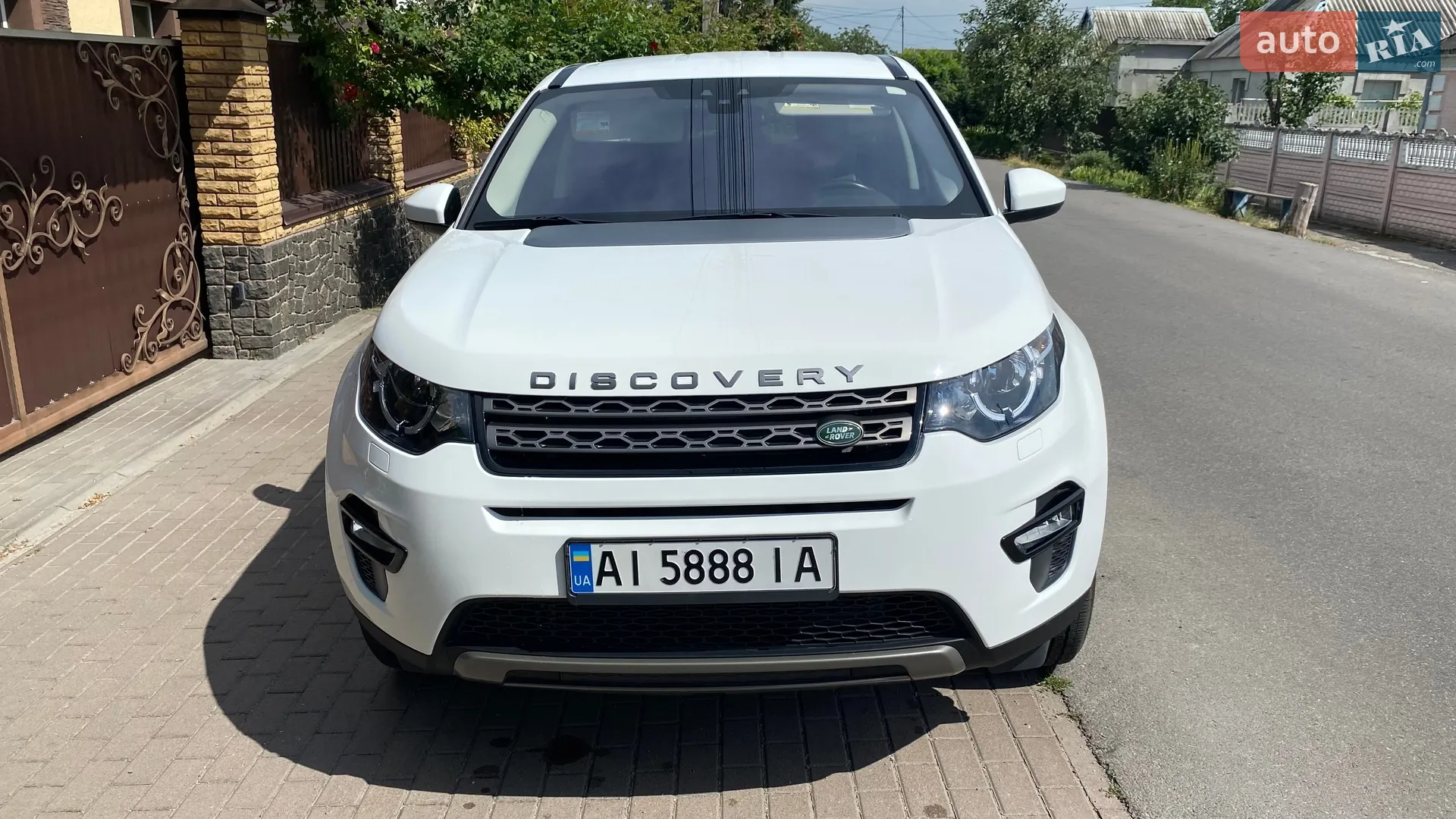 Land Rover Discovery Sport, 2019