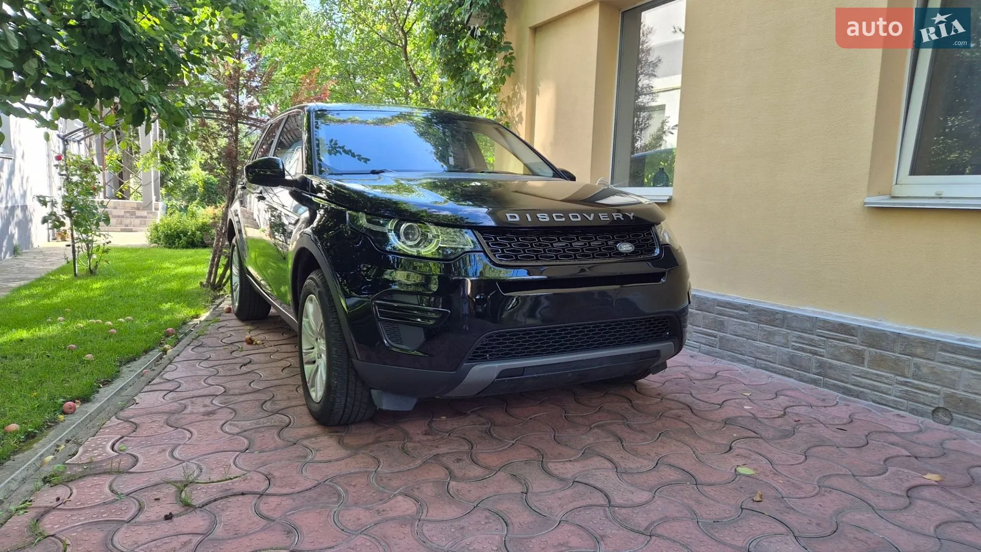 Land Rover Discovery Sport, 2019