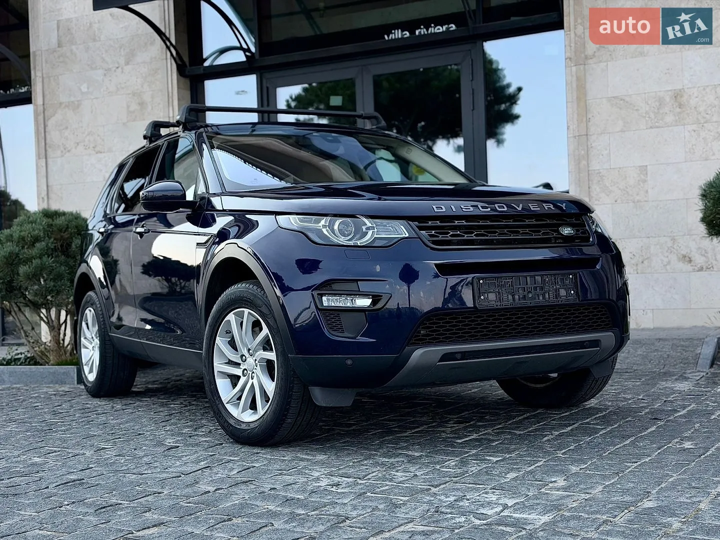 Land Rover Discovery Sport, 2019