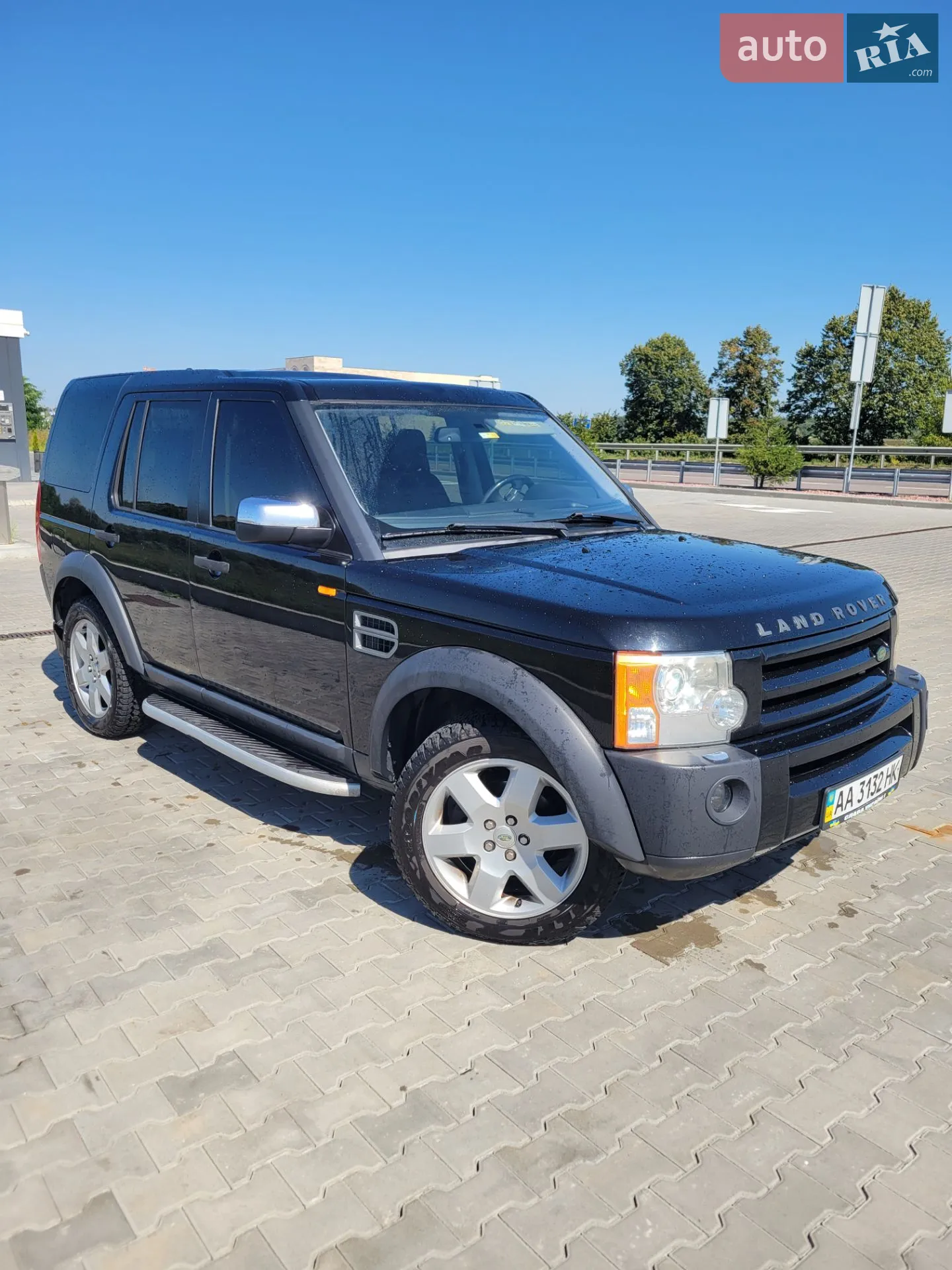 Land Rover Discovery, 2006