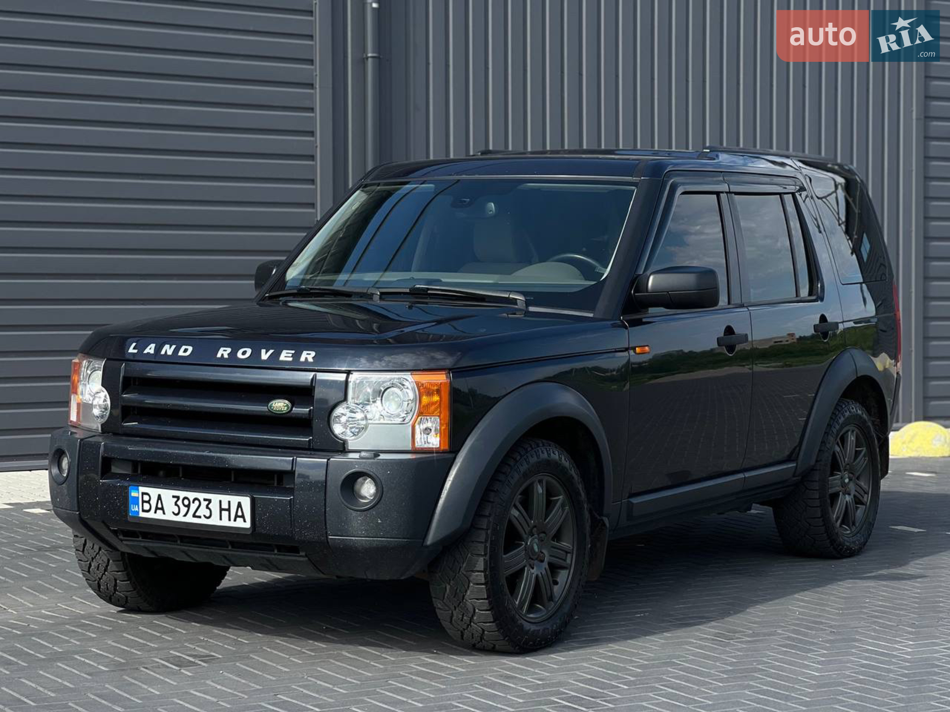 Land Rover Discovery, 2005