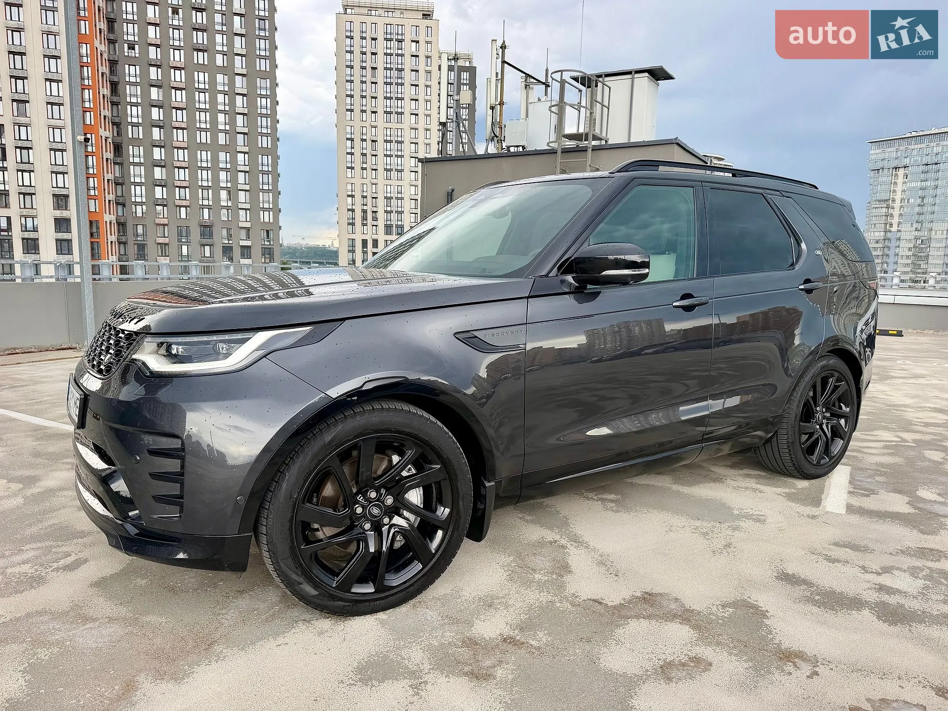 Land Rover Discovery, 2023