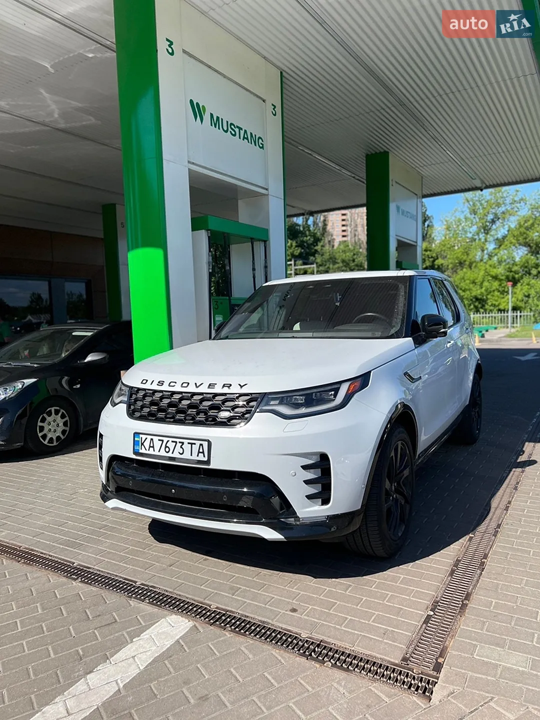 Land Rover Discovery, 2021