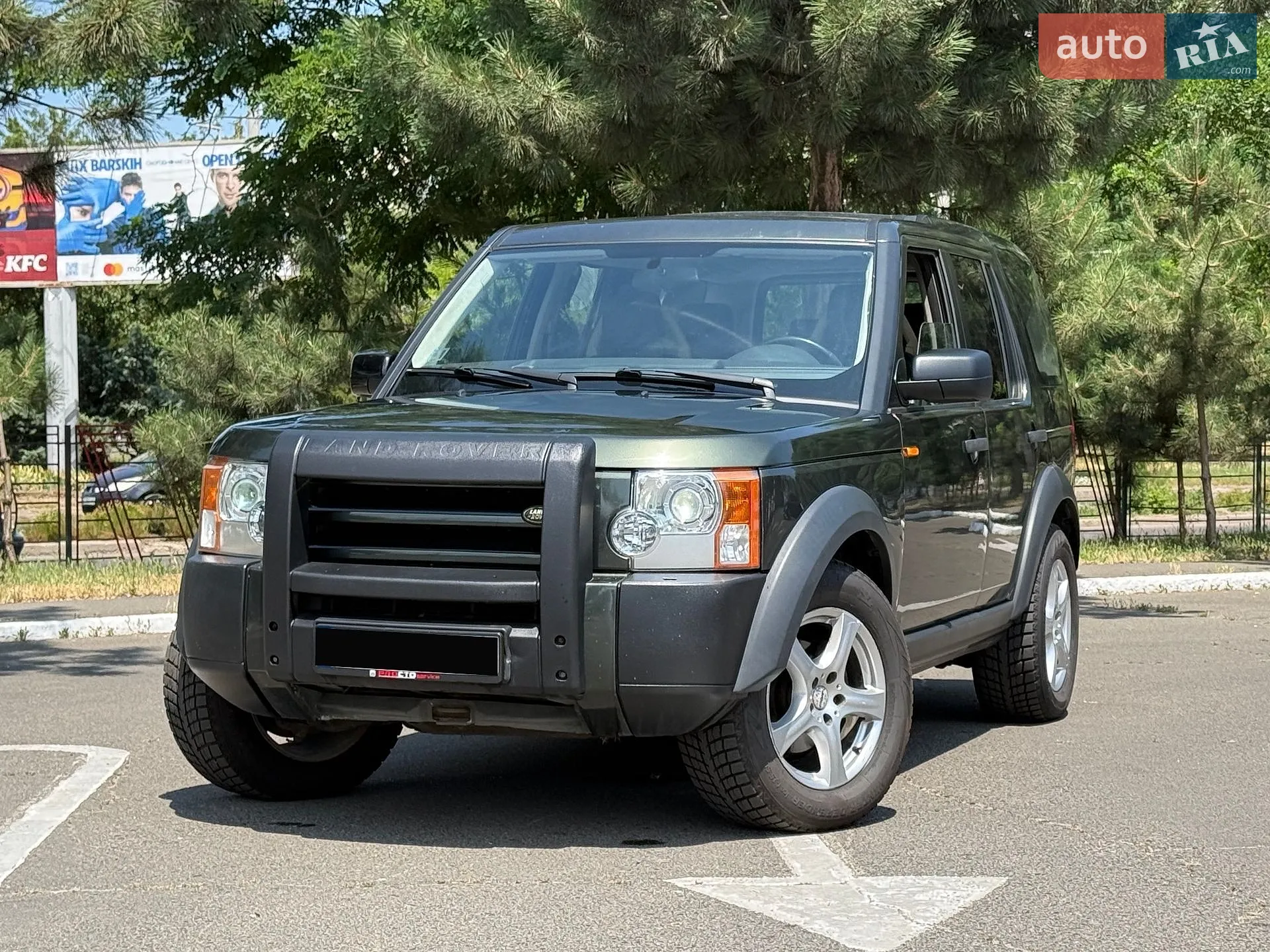 Land Rover Discovery, 2005