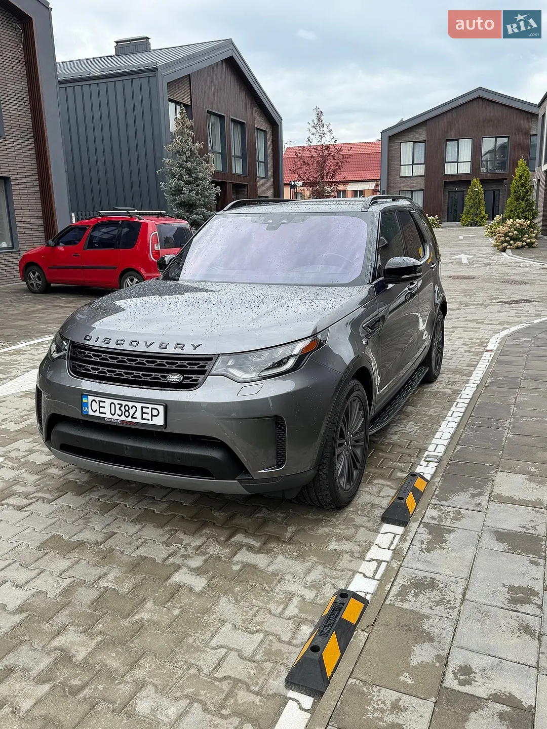 Land Rover Discovery, 2019