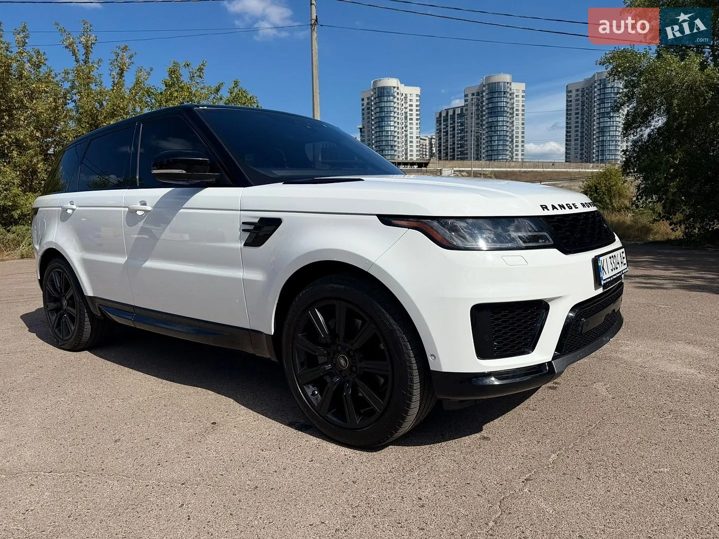Land Rover Discovery, 2021