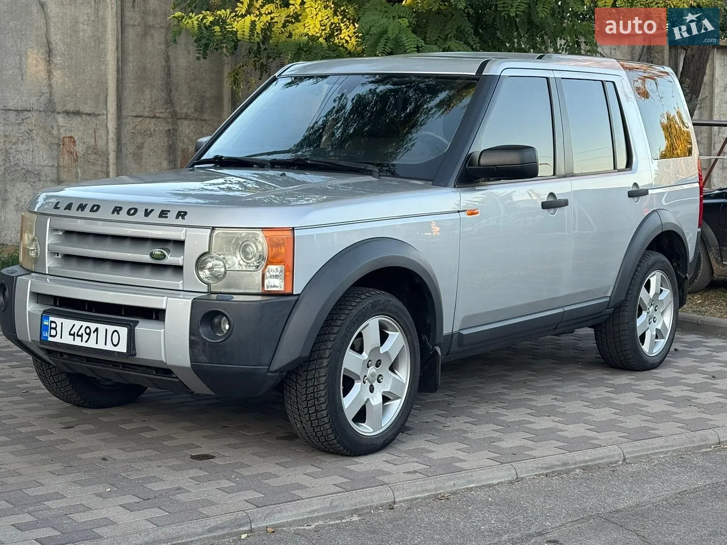 Land Rover Discovery, 2005