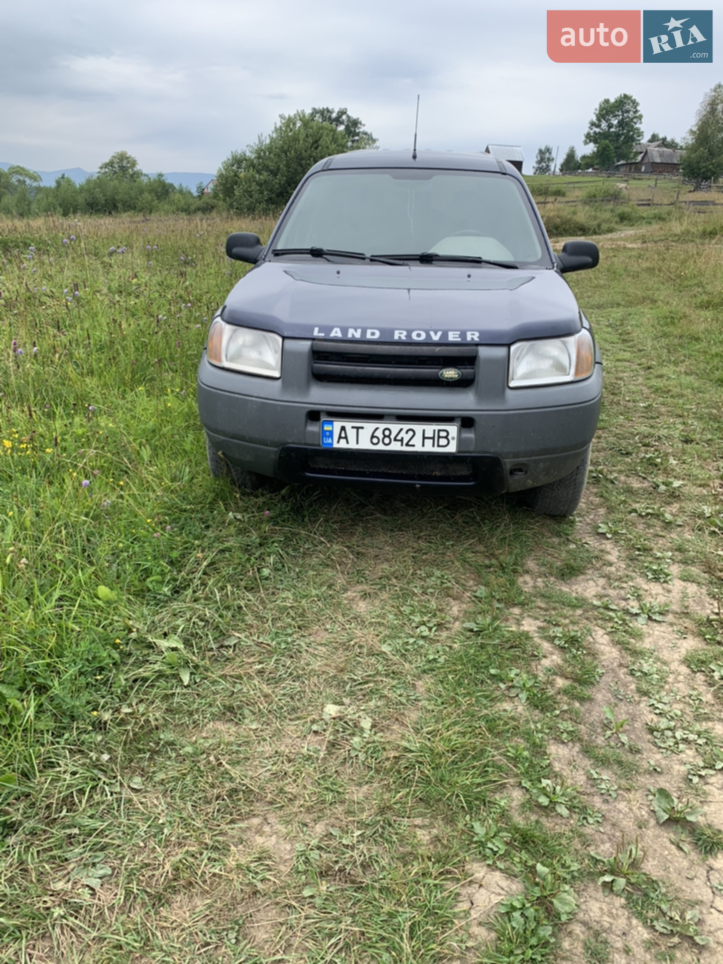 Land Rover Freelander, 2000