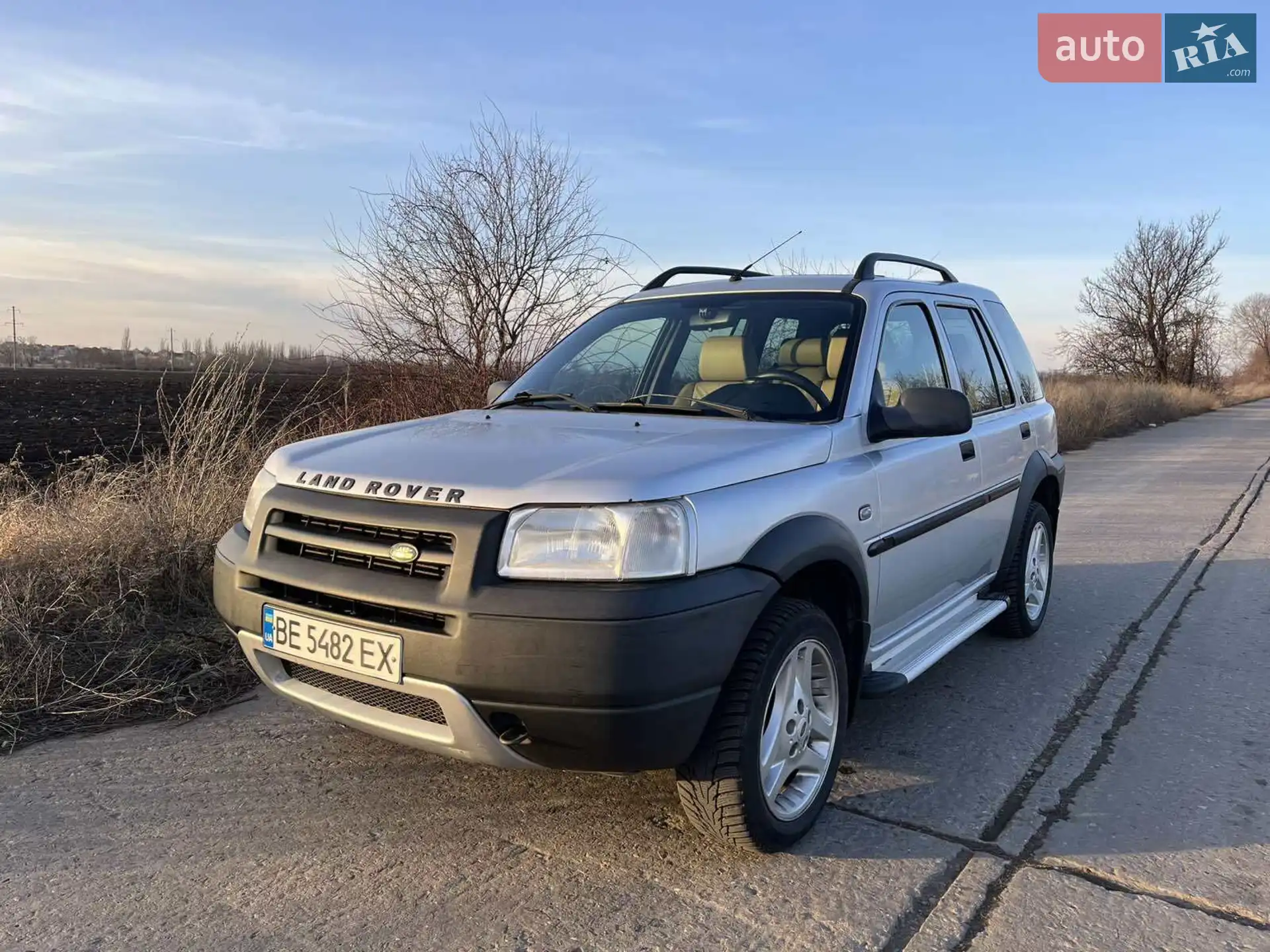 Land Rover Freelander, 2003
