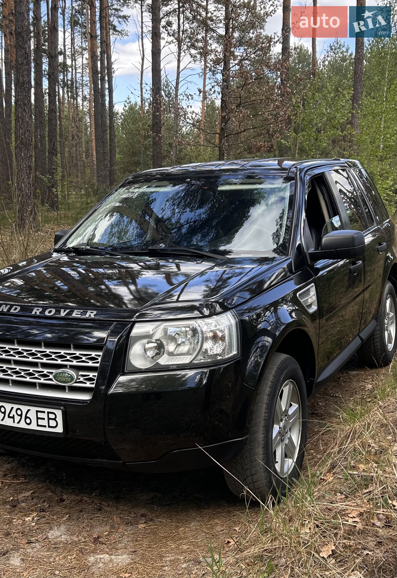 Land Rover Freelander, 2009