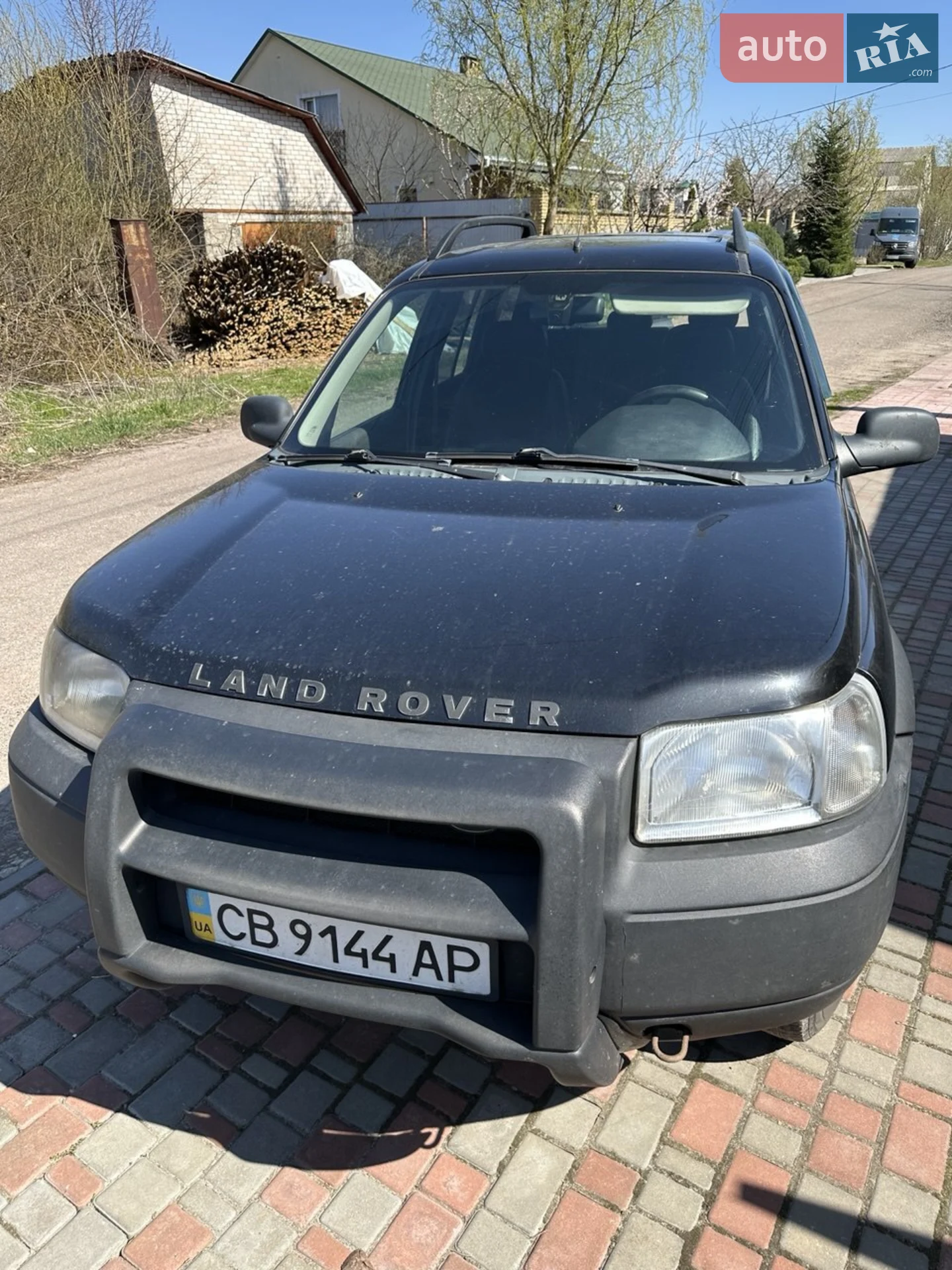 Land Rover Freelander, 2003