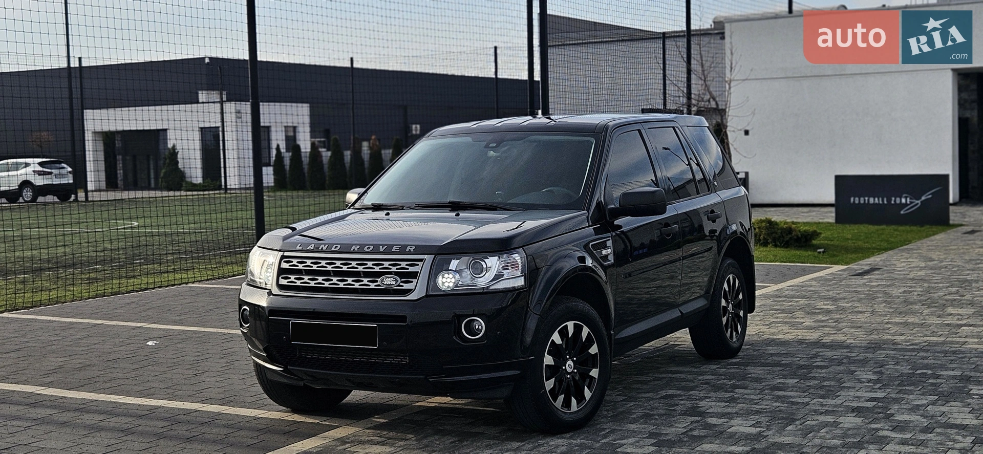 Land Rover Freelander, 2014