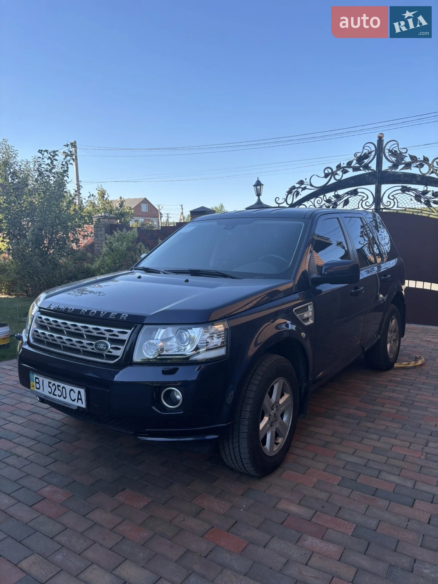 Land Rover Freelander, 2013