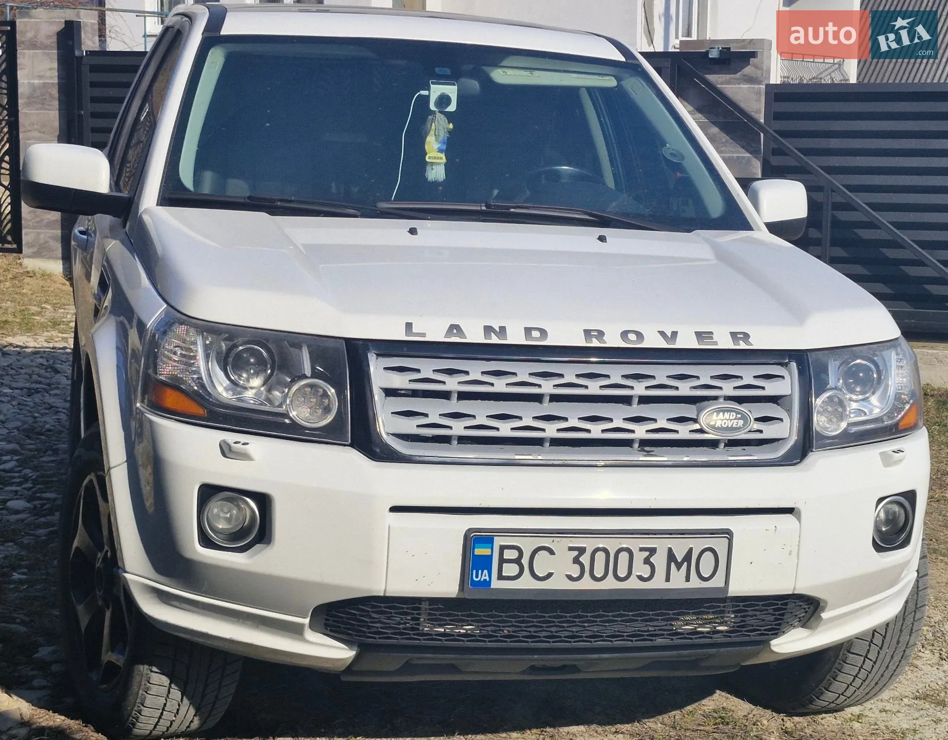 Land Rover Freelander, 2014