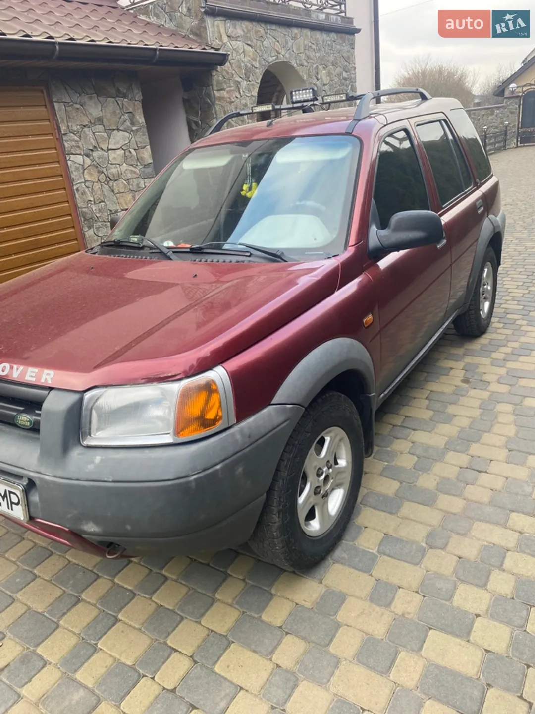 Land Rover Freelander, 1999