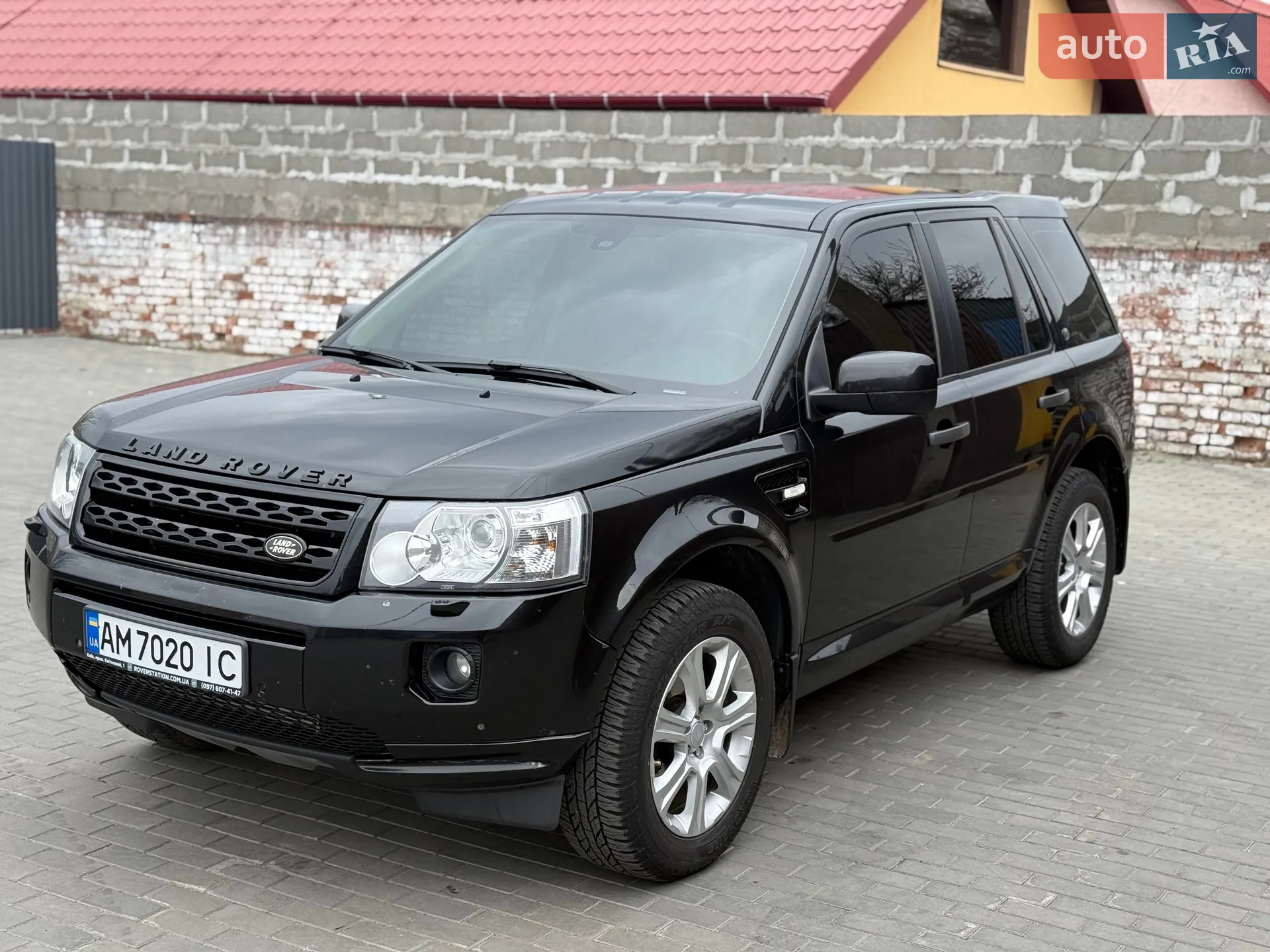 Land Rover Freelander, 2011