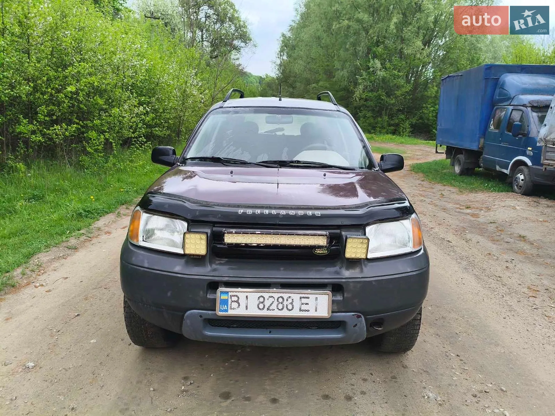 Land Rover Freelander, 1999