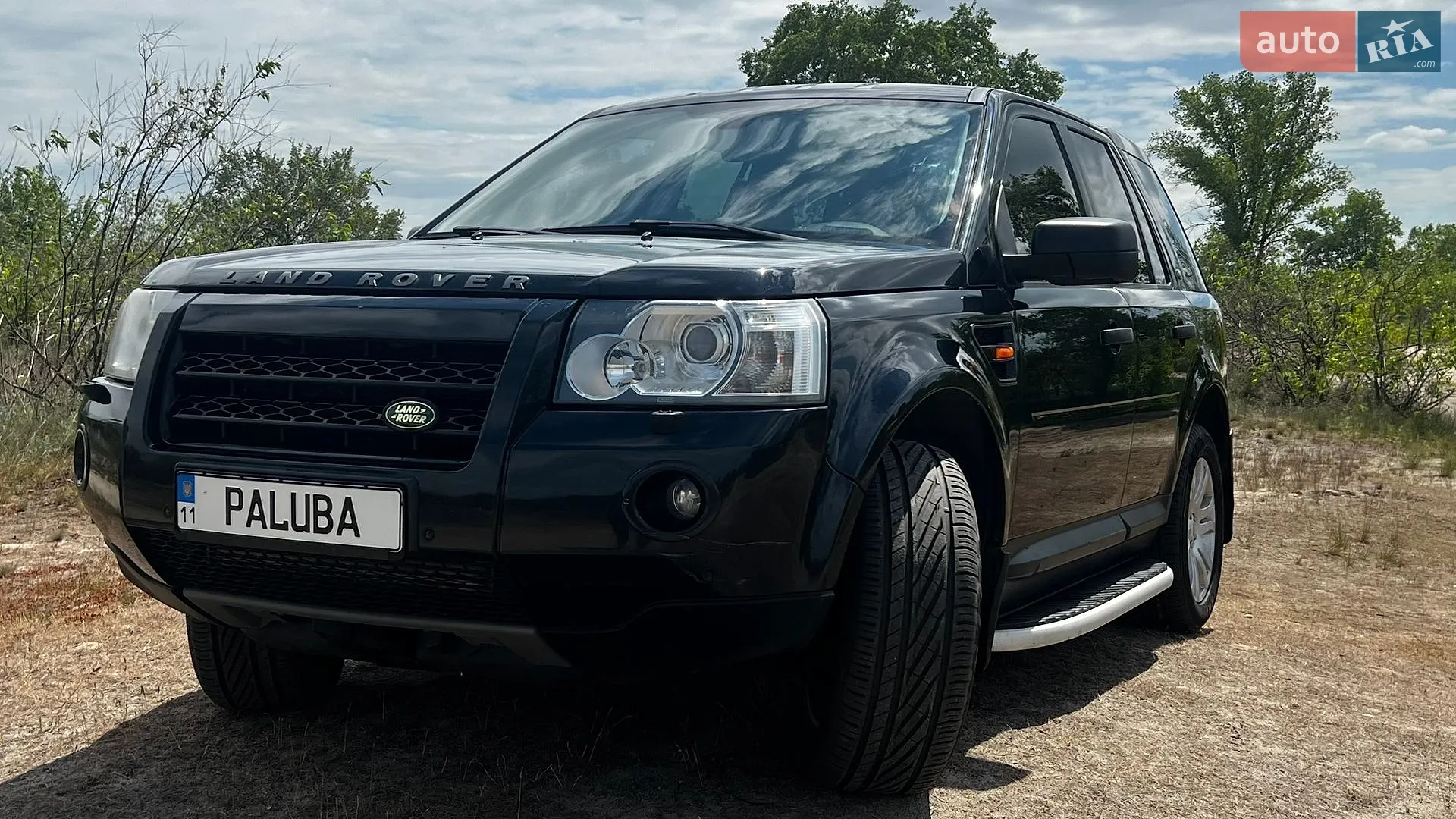 Land Rover Freelander, 2007