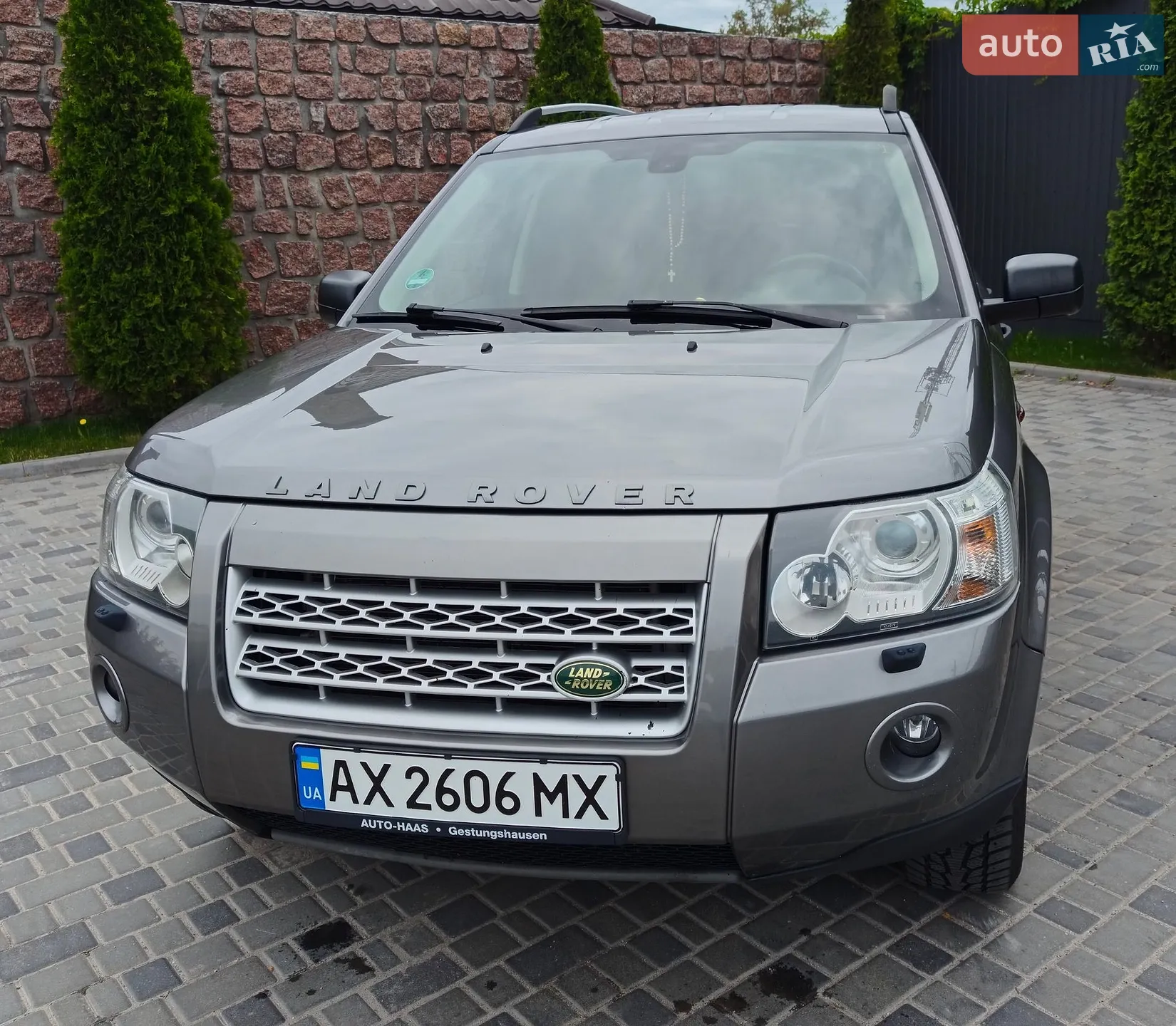 Land Rover Freelander, 2007