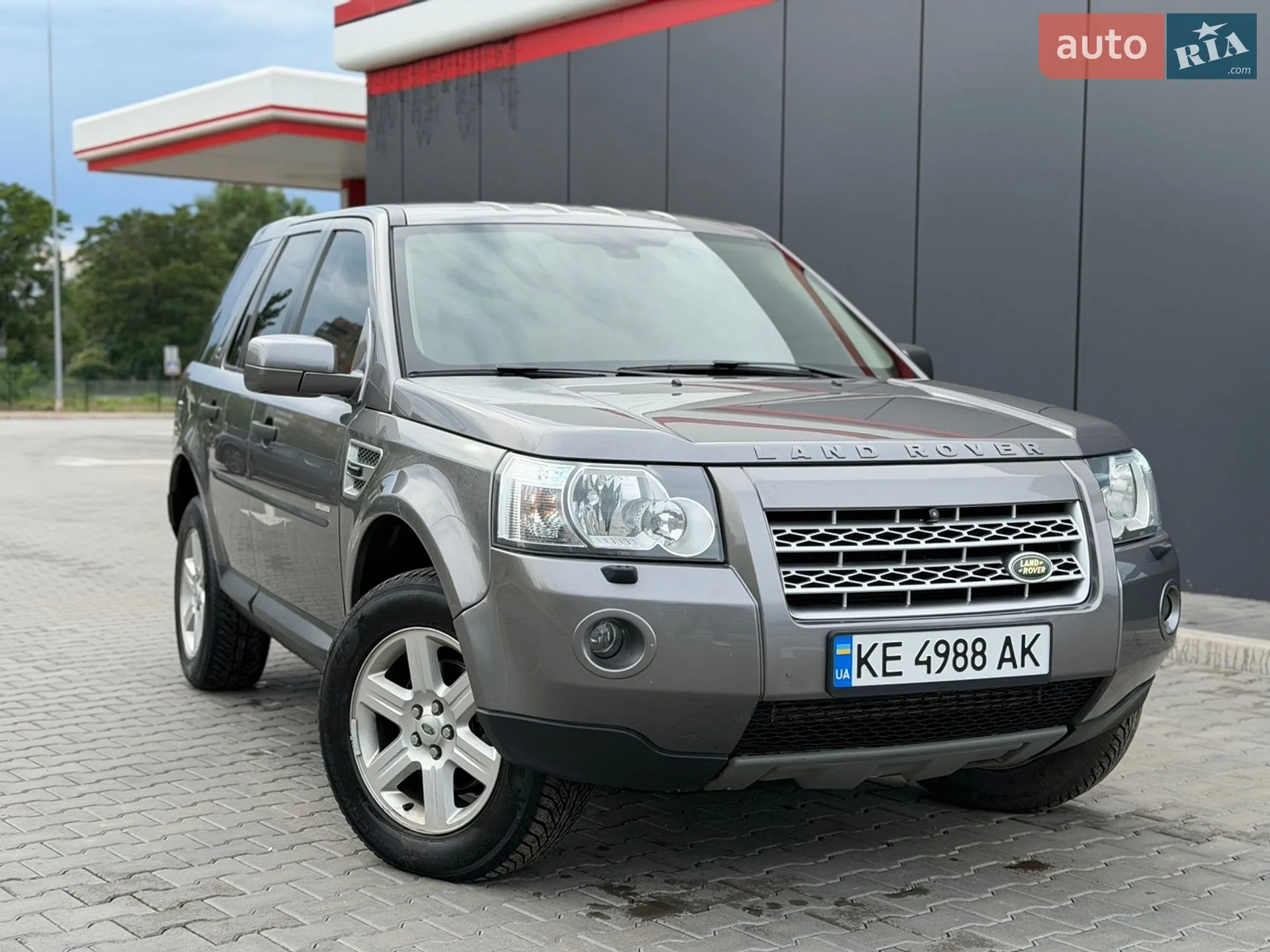 Land Rover Freelander, 2009
