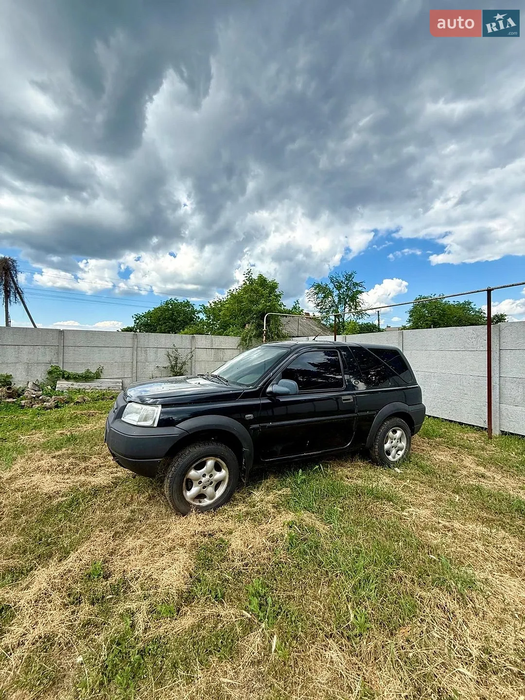 Land Rover Freelander, 2003