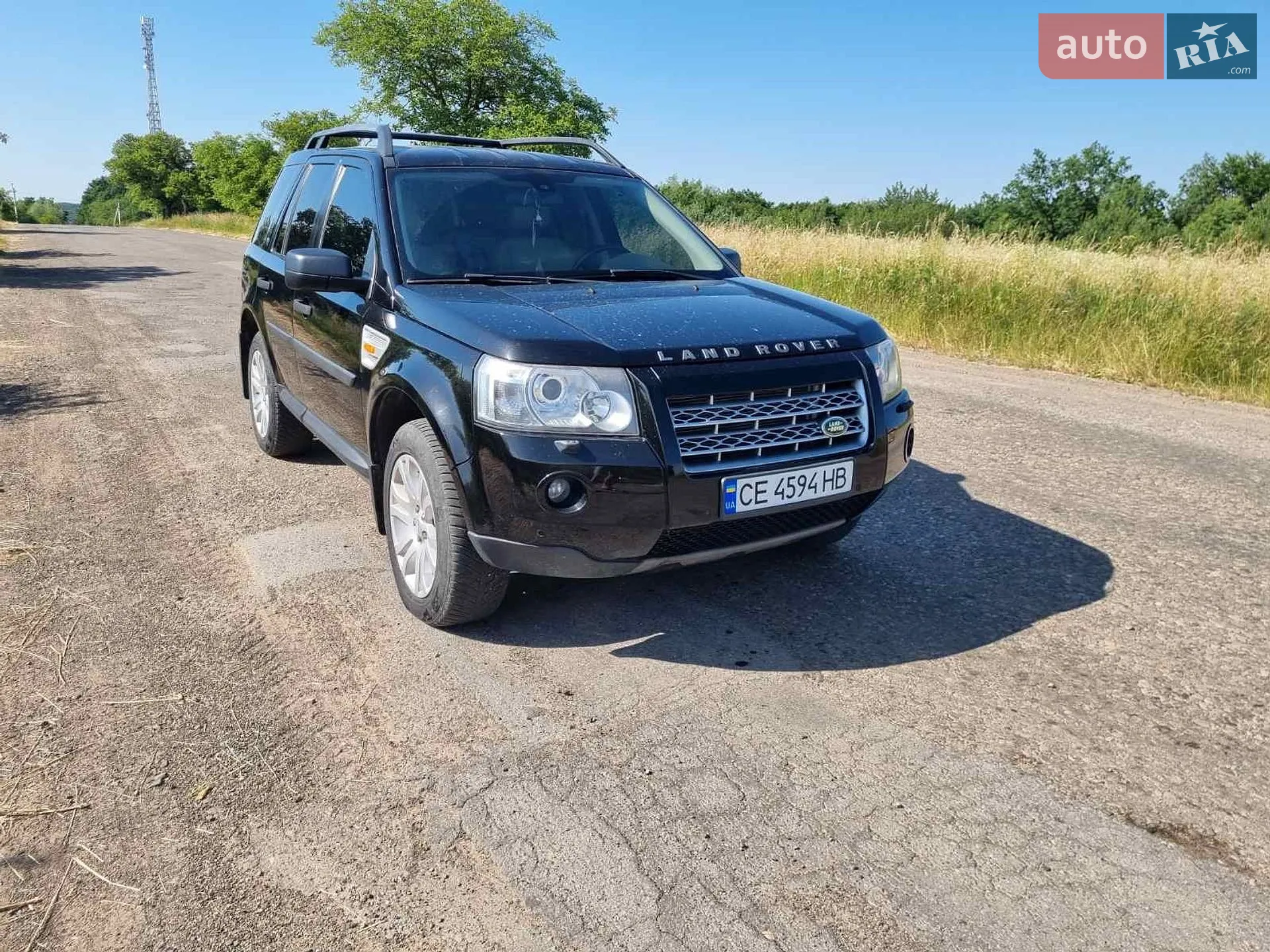 Land Rover Freelander, 2008