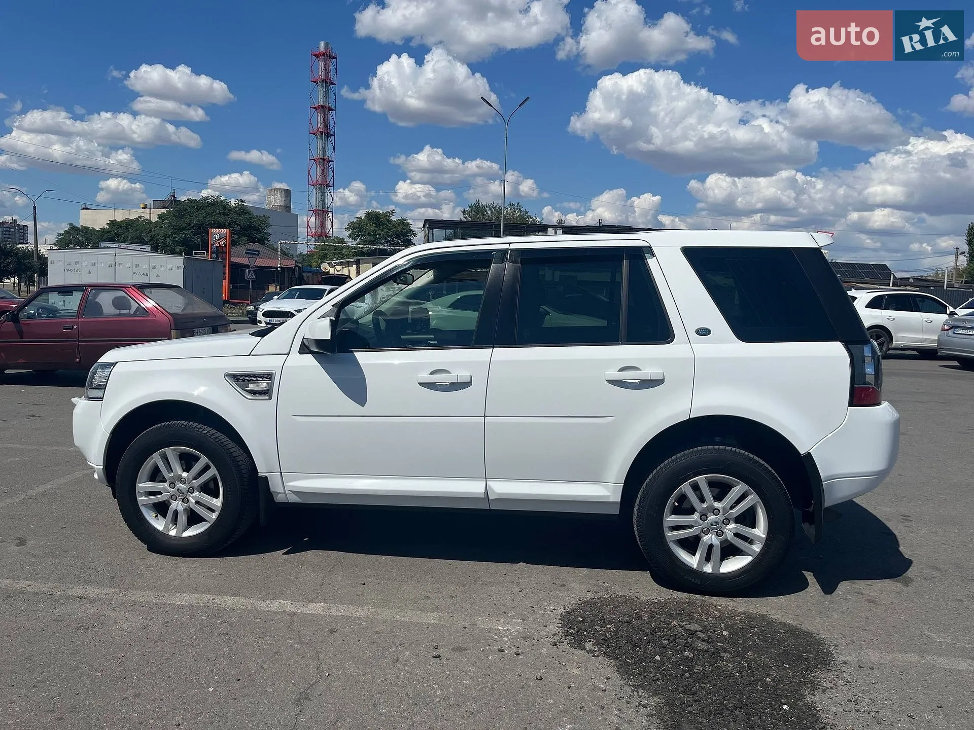Land Rover Freelander, 2013