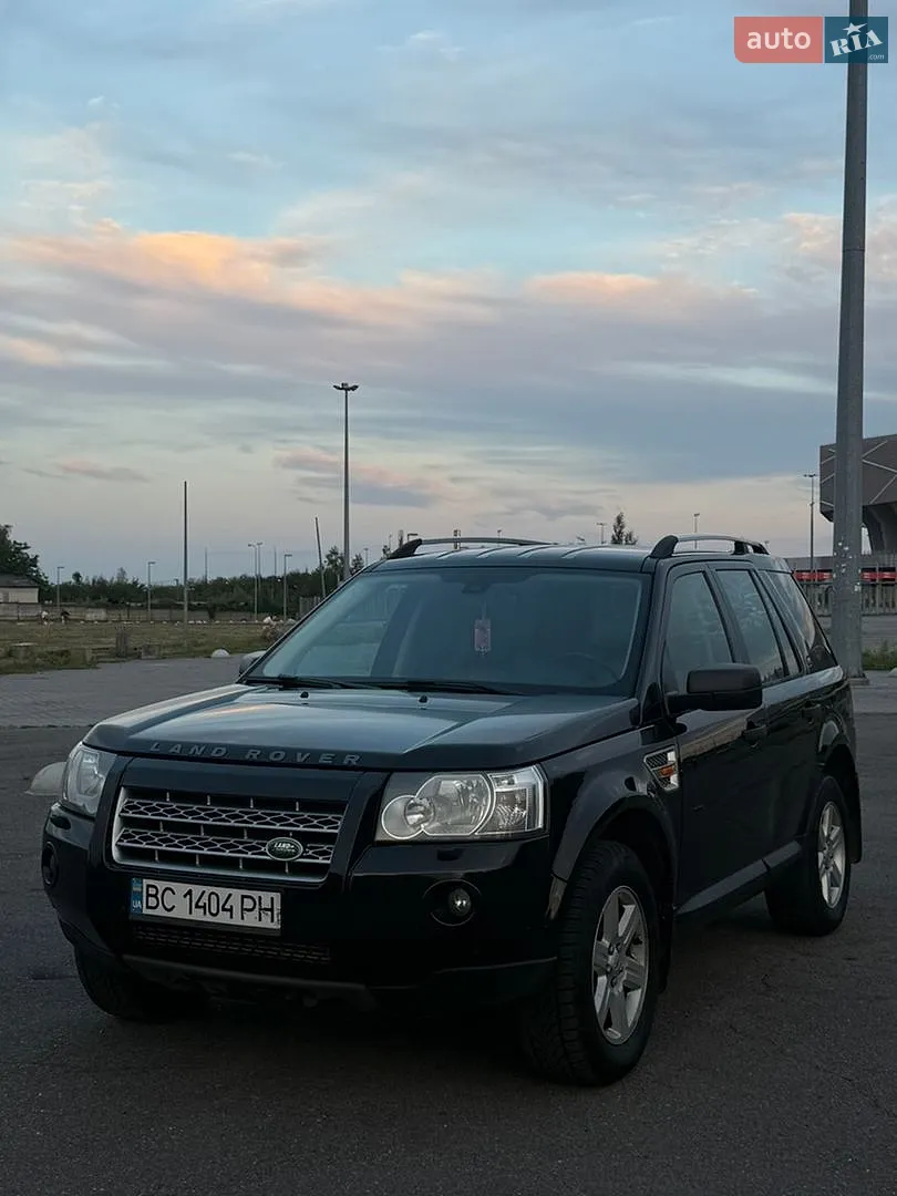 Land Rover Freelander, 2009
