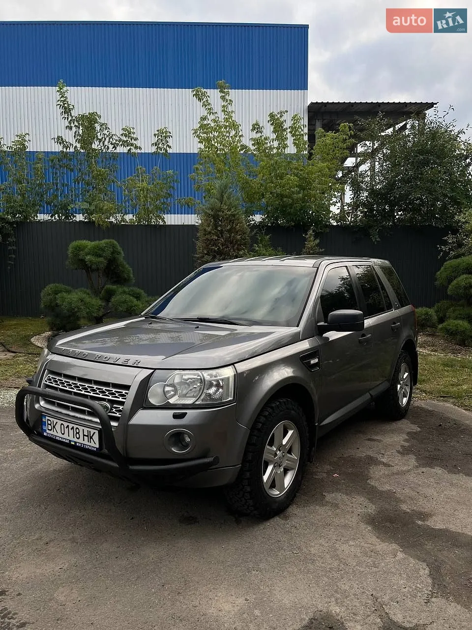 Land Rover Freelander, 2009