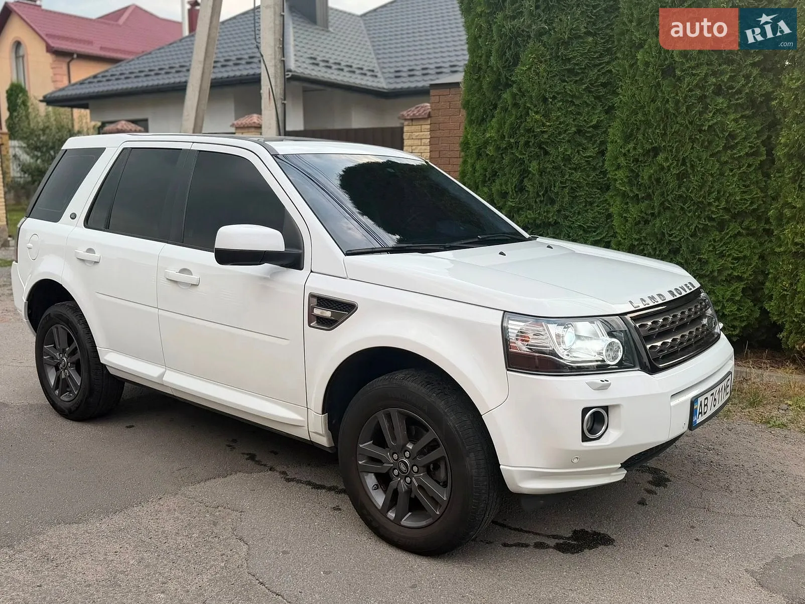 Land Rover Freelander, 2014