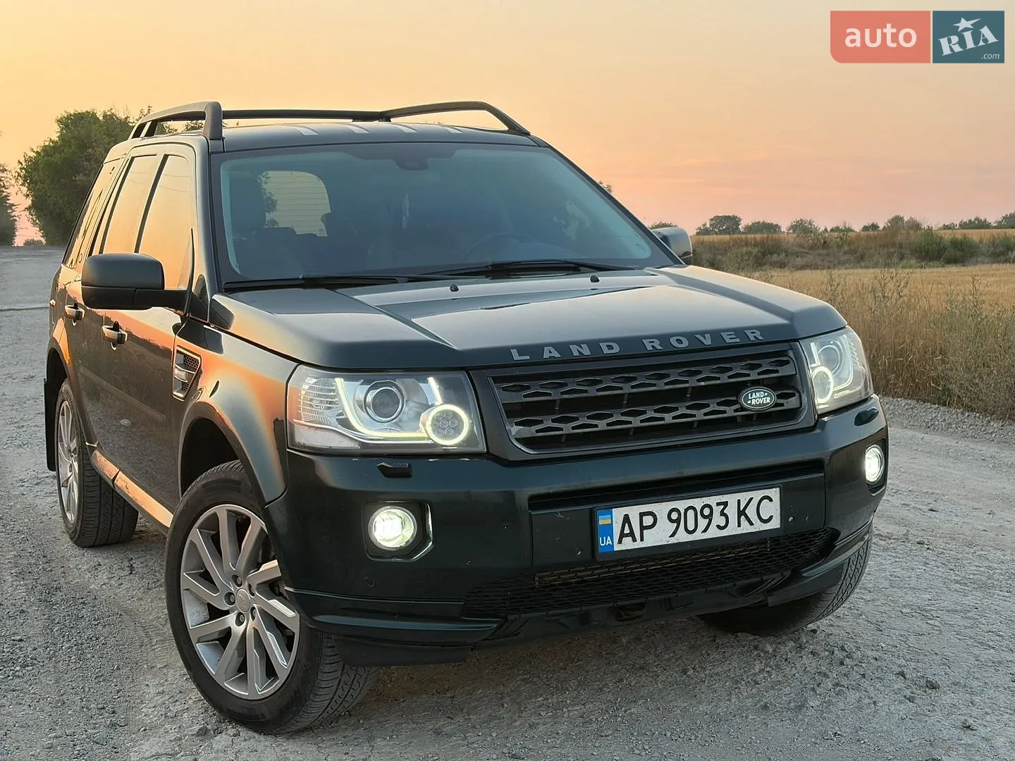 Land Rover Freelander, 2014