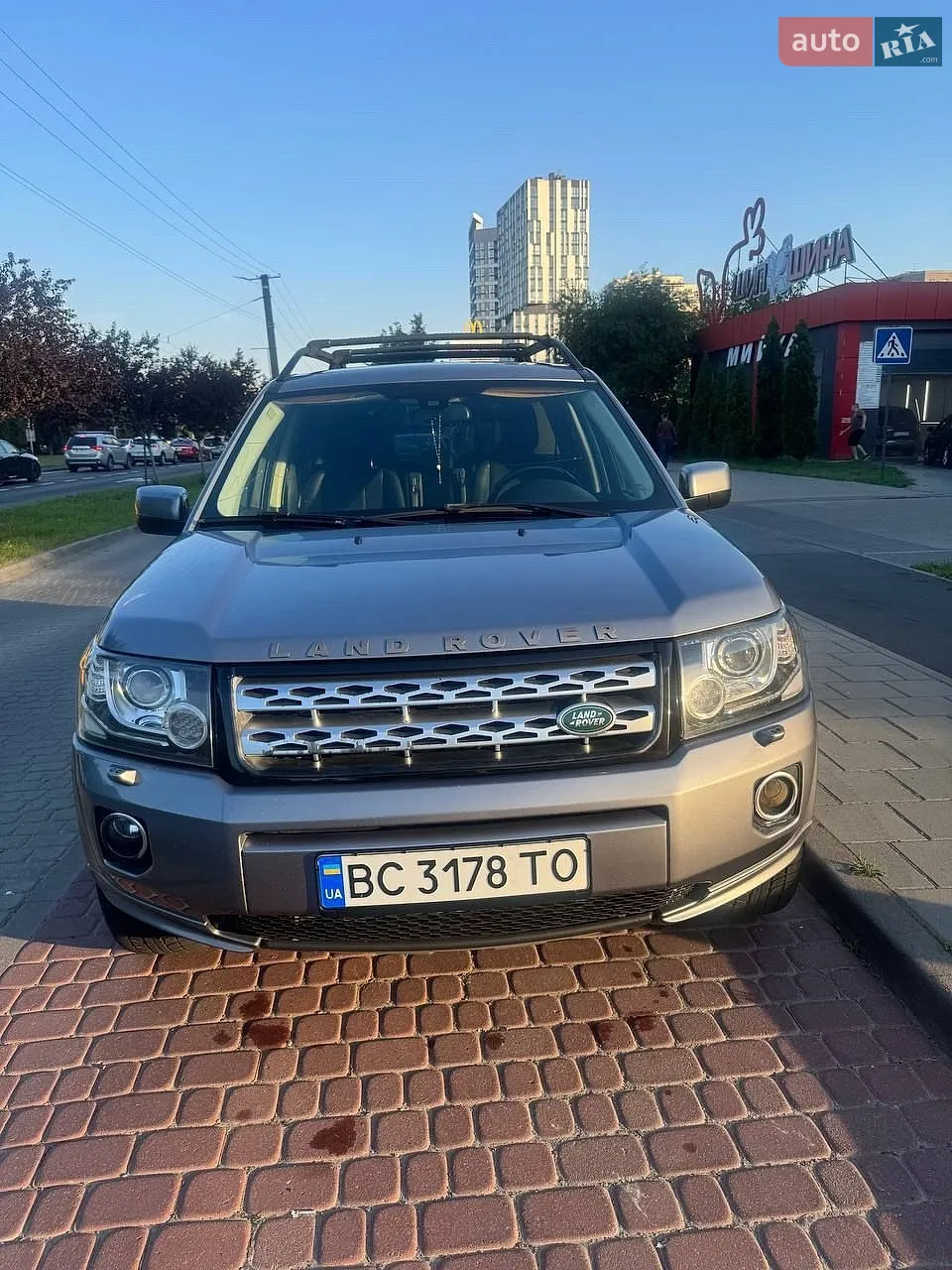 Land Rover Freelander, 2013